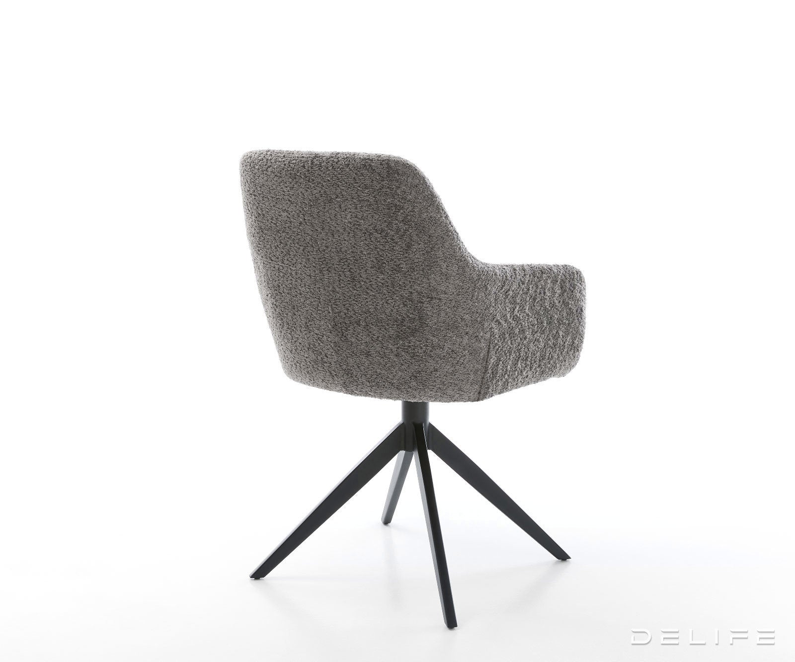 Jedilni stol Pejo, Material: Bukle