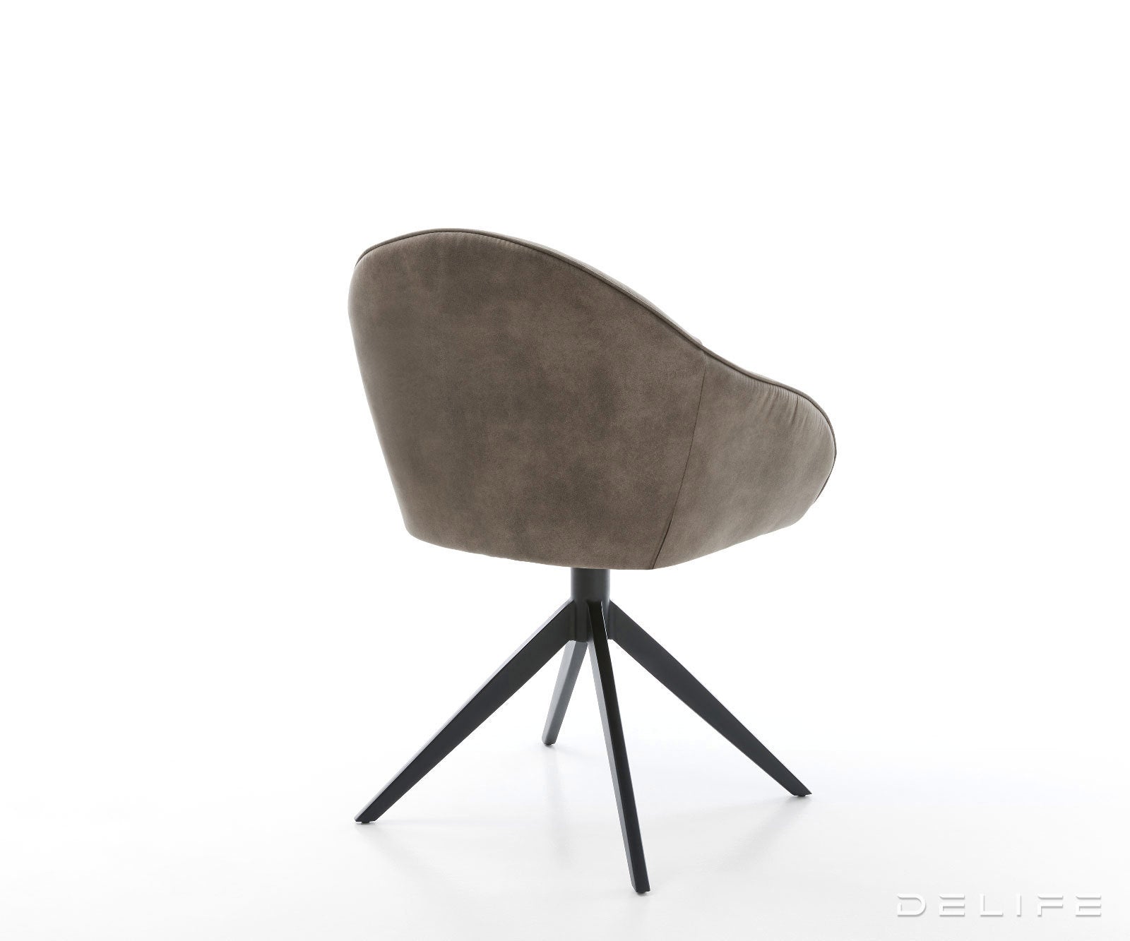 Jedilni stol Gaio, Material: Mikrofibra