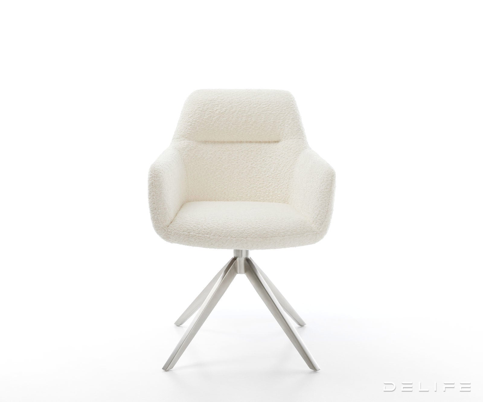 Jedilni stol Pejo, Material: Bukle