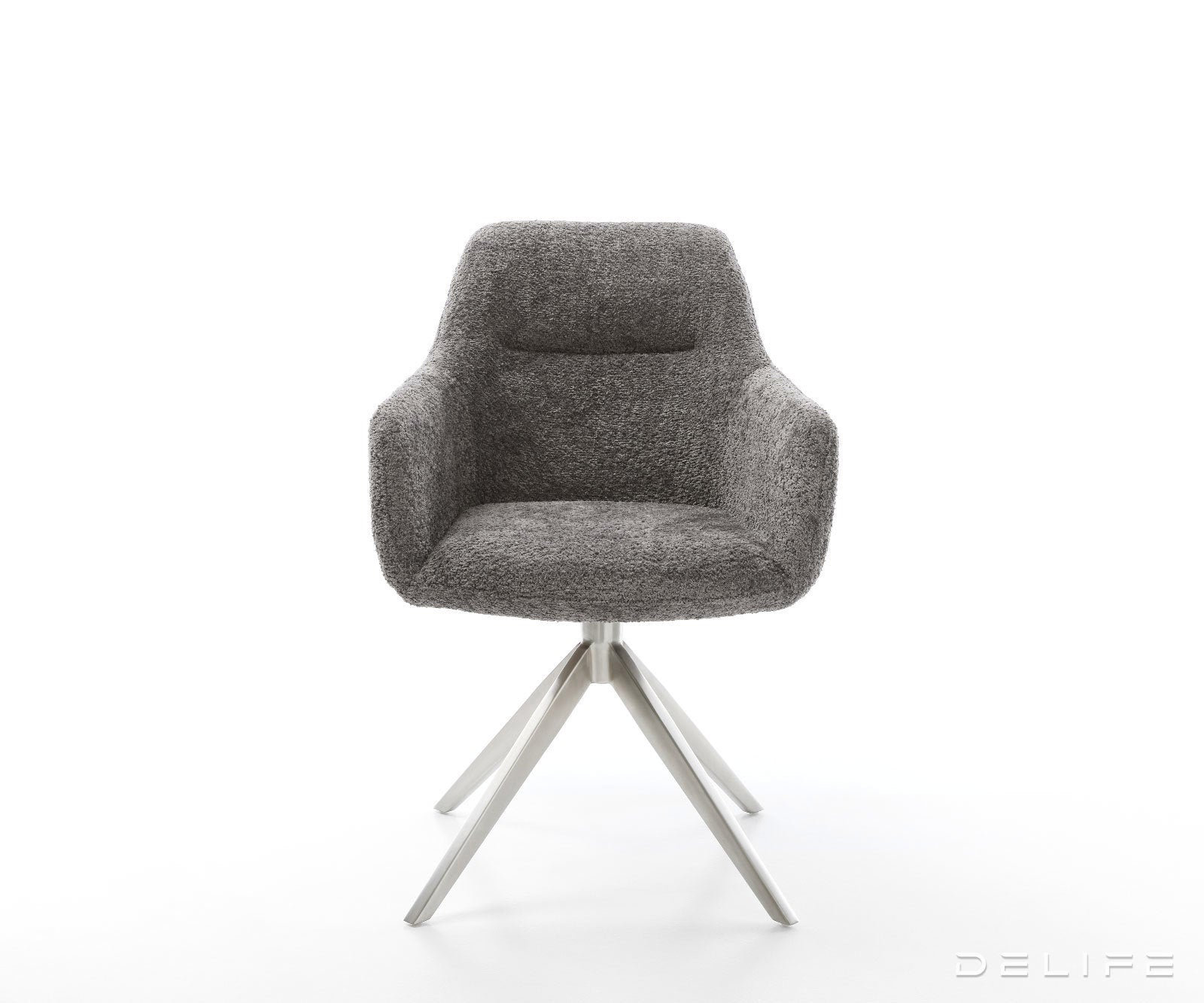 Jedilni stol Pejo, Material: Bukle