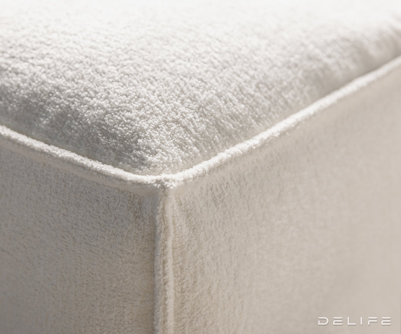 Modularna sedežna garnitura Freestyle 360x290 cm, Material: Bouclé