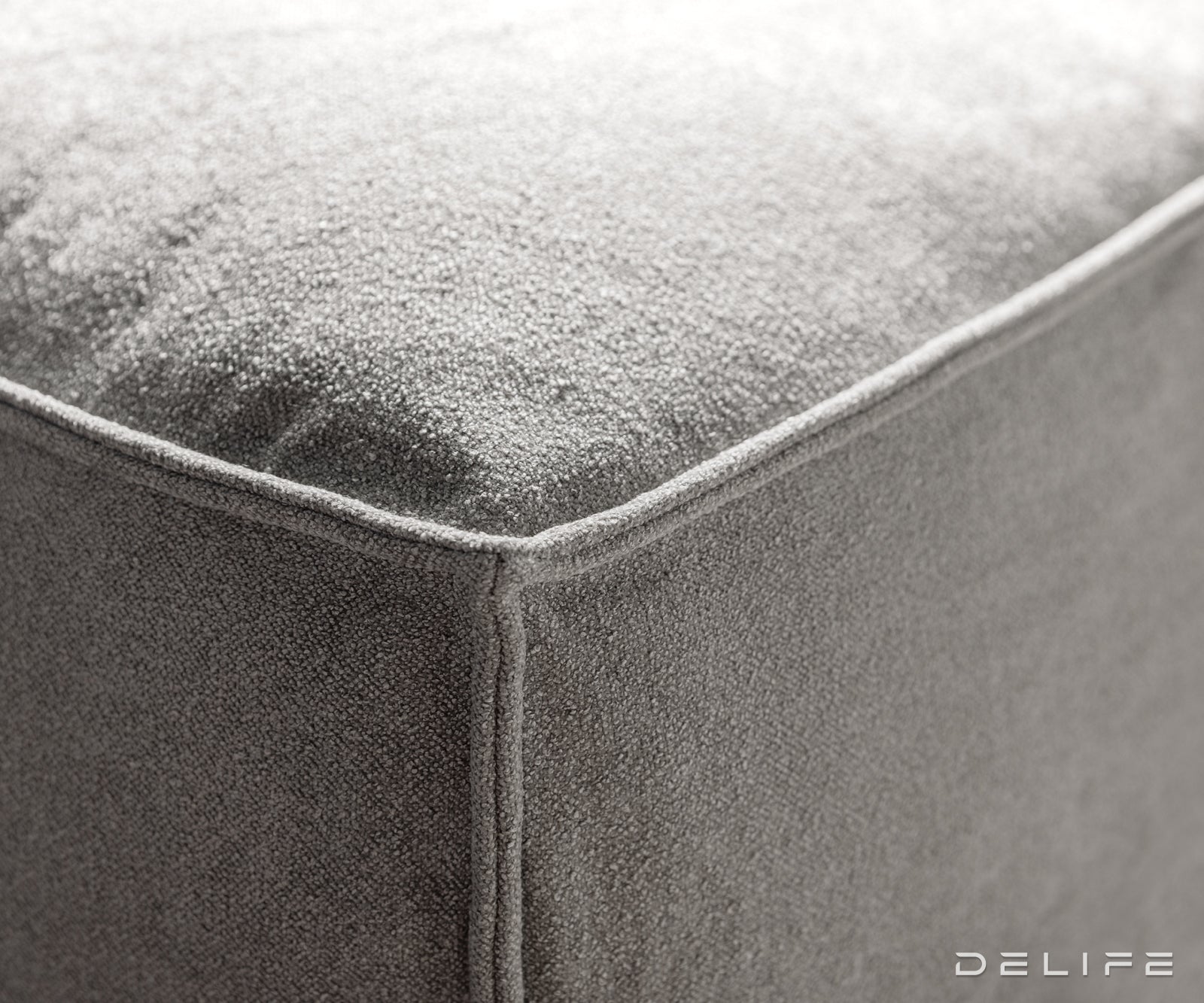 Modularna sedežna garnitura Freestyle 360x290 cm, Material: Strukturirana tkanina