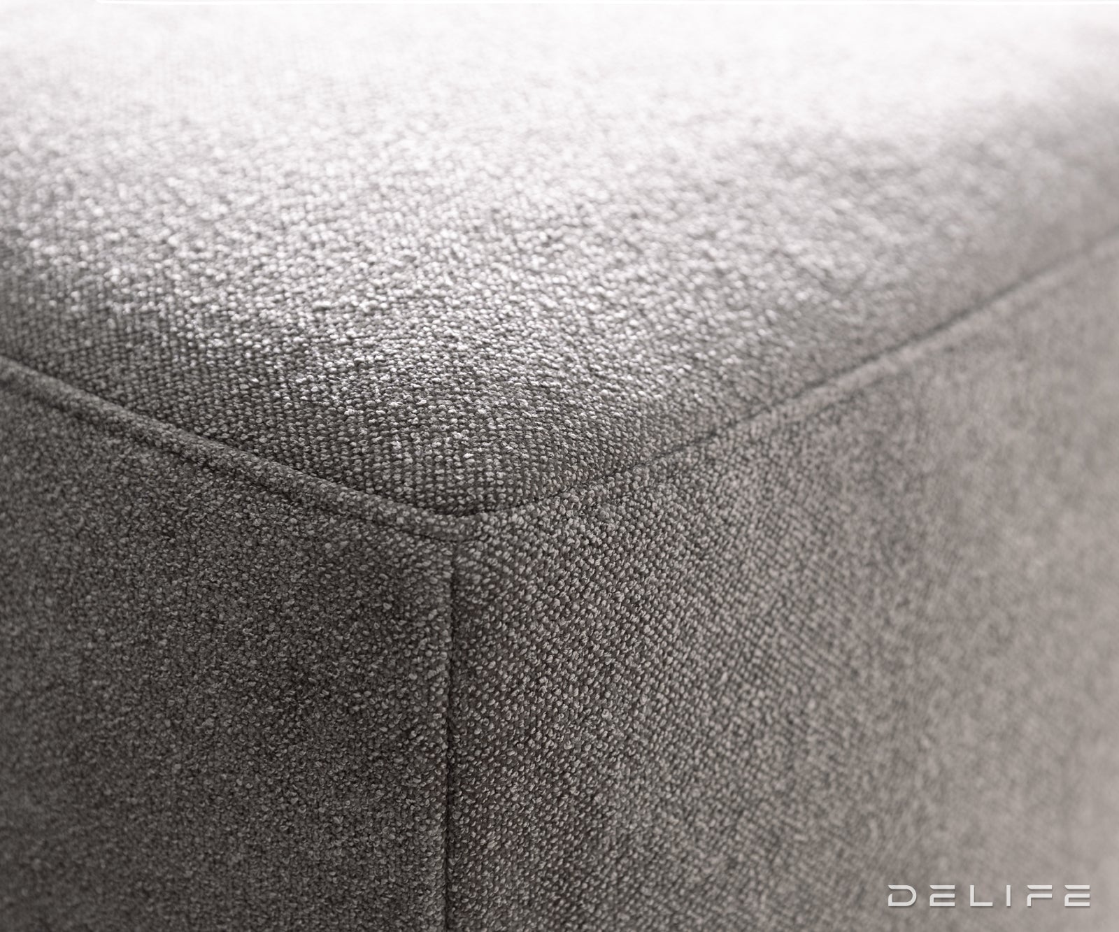 Modularna sedežna garnitura Freestyle 360x290 cm, Material: Strukturirana tkanina