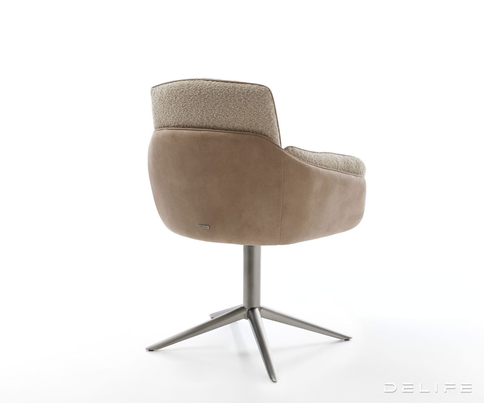 Jedilni stol Luan, Material: Bukle