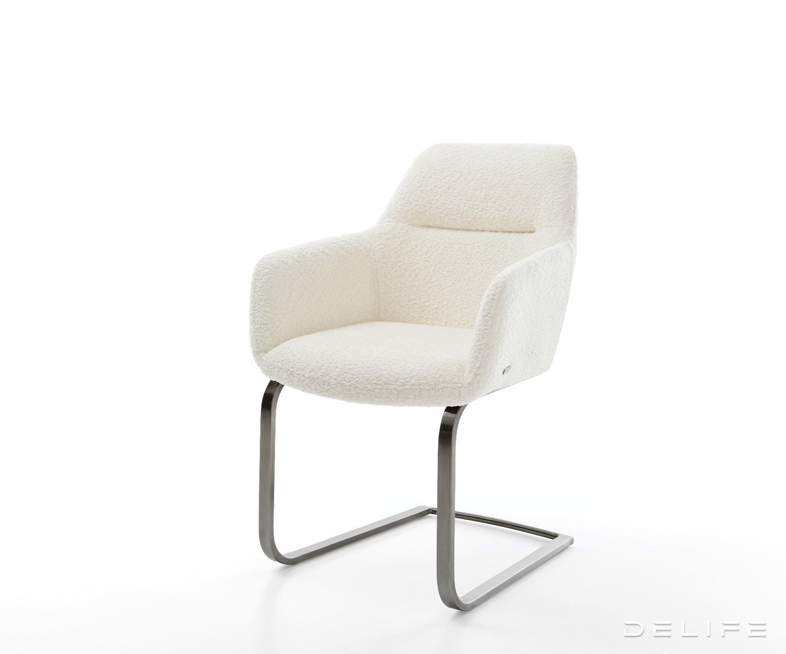 Jedilni stol Pejo, Material: Bukle