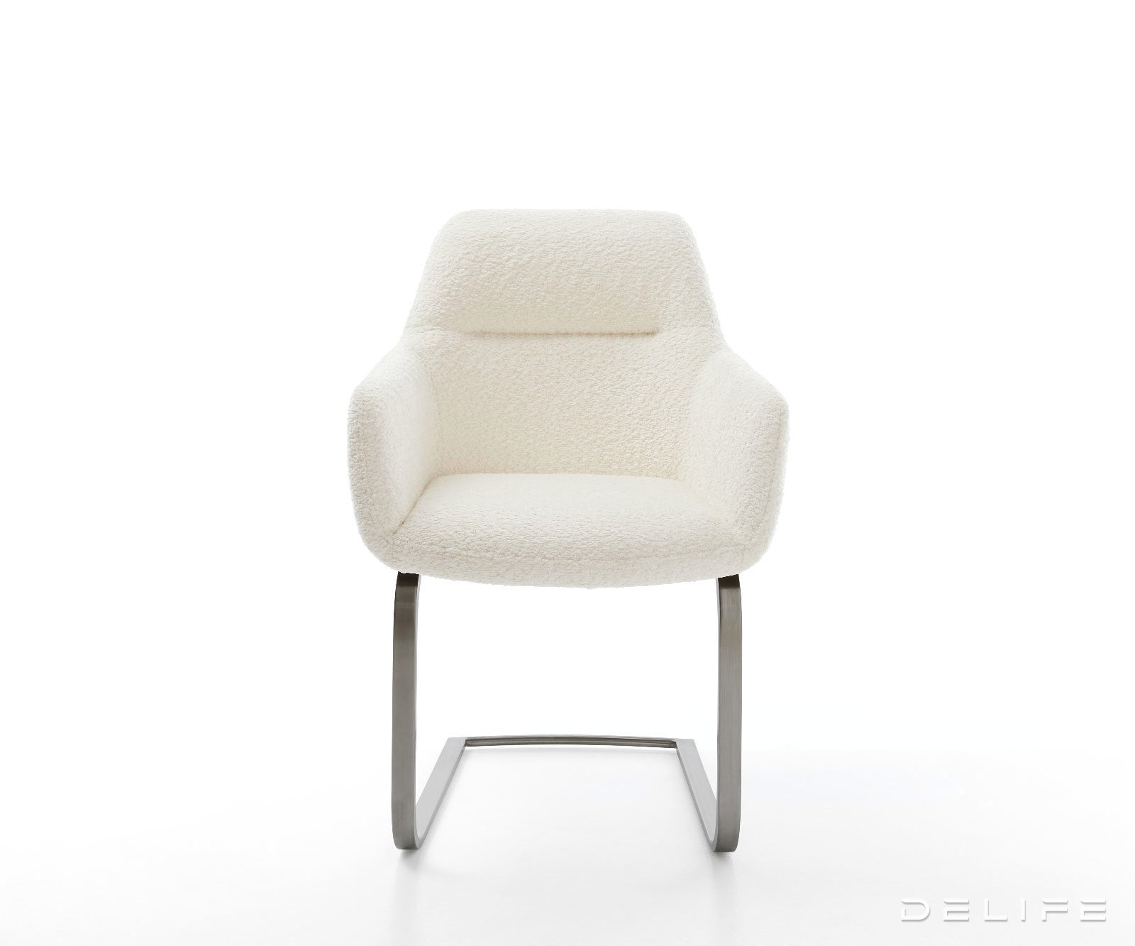 Jedilni stol Pejo, Material: Bukle