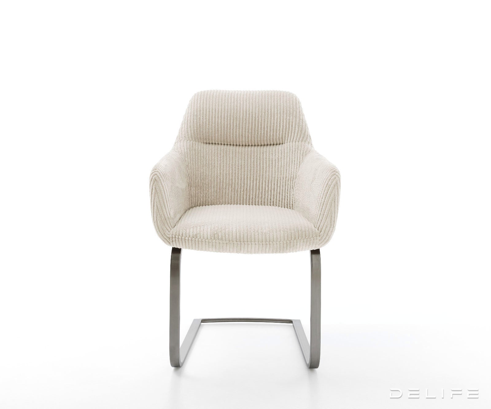 Jedilni stol Pejo, Material: Rebrasta tkanina