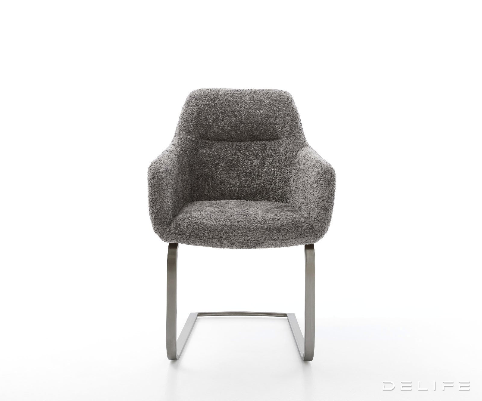 Jedilni stol Pejo, Material: Bukle