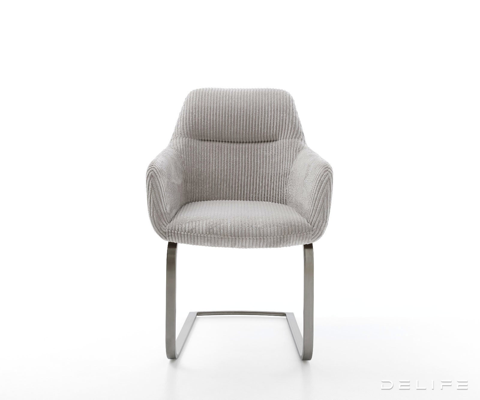 Jedilni stol Pejo, Material: Rebrasta tkanina