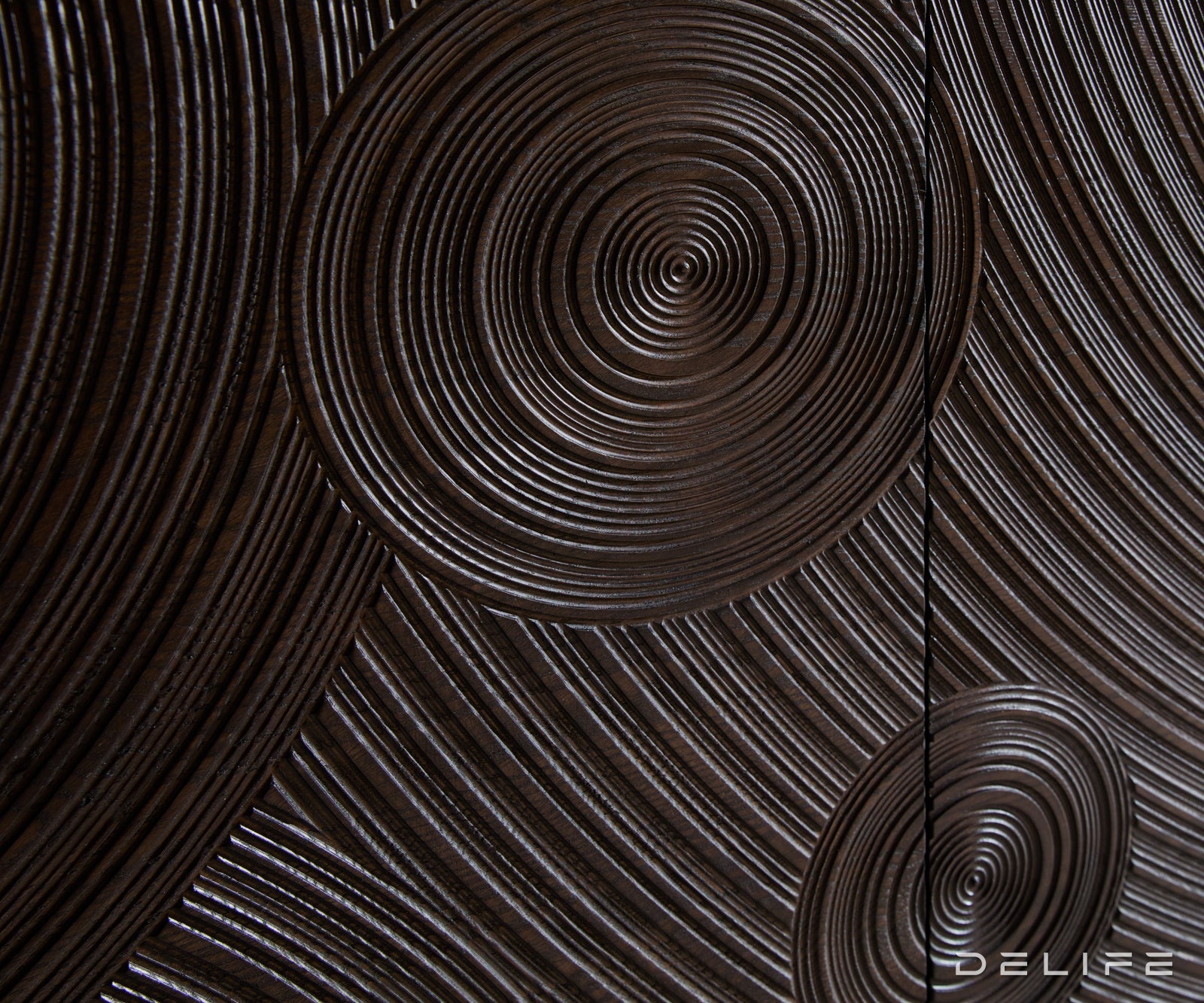 Komoda Ashara 200x48cm, Material: Jasen