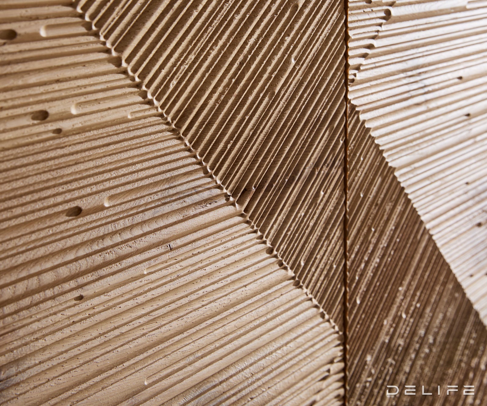 Omara Tereos 200x45 cm, Material: Hrast
