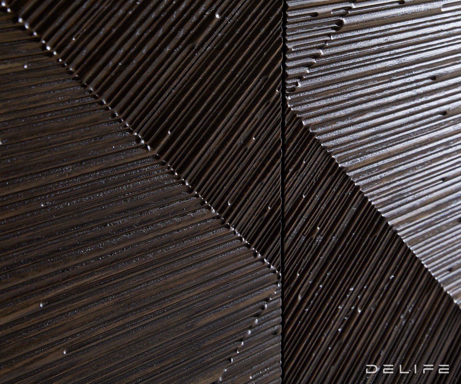 Komoda Tereos 200x45cm, Material: Jasen