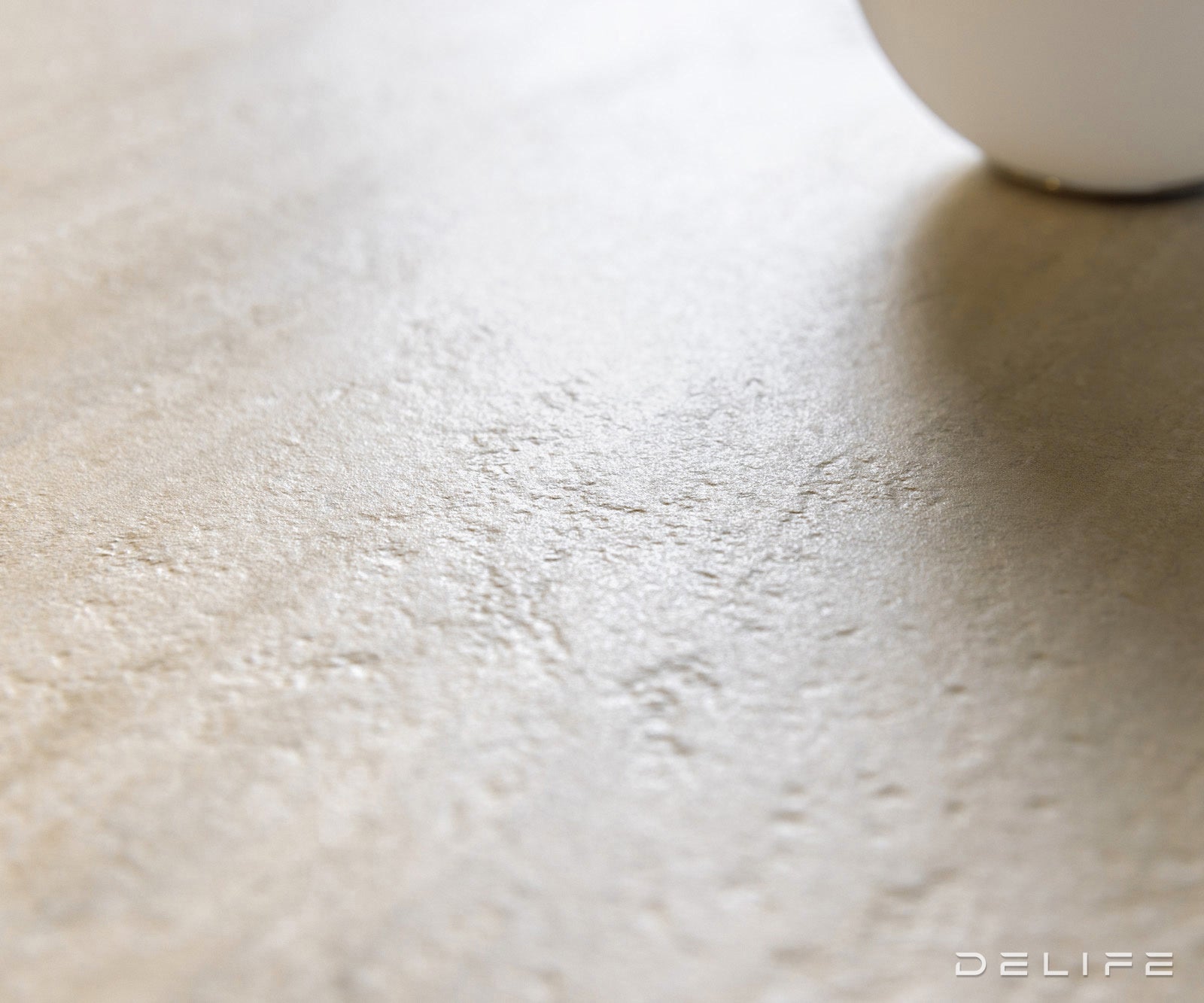 Outdoor miza Edge 300x100cm, Material: keramika Travertino Bianco