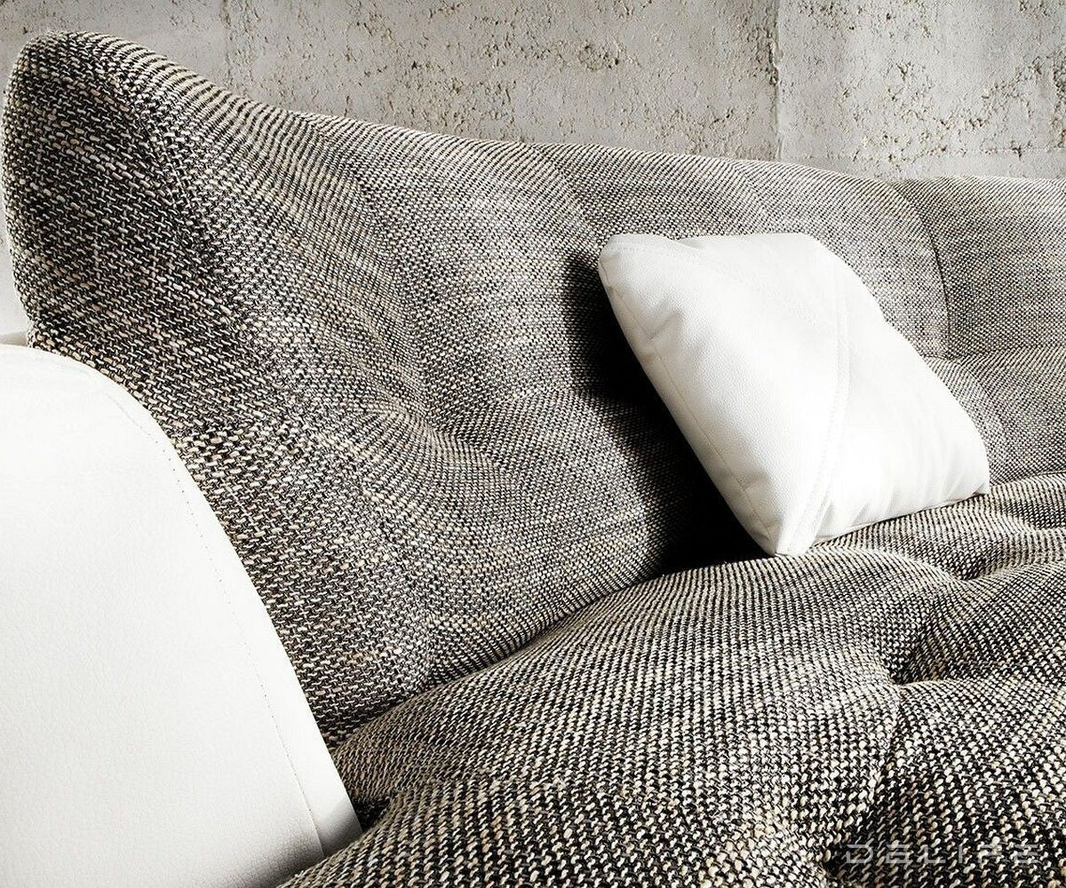 Kavč Napoli 300x155cm, Material: Strukturirano blago/Umetno usnje