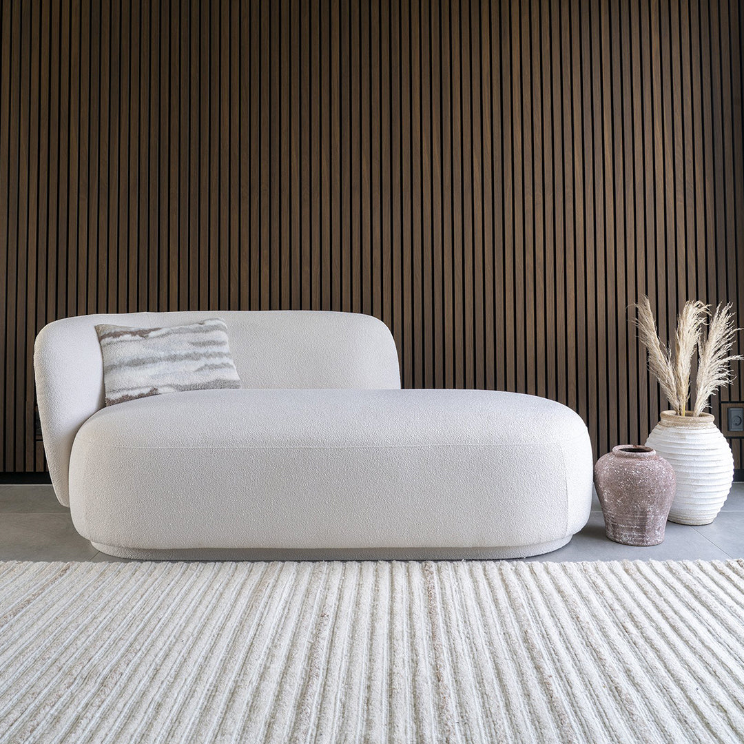 Ženska postelja Mykonos, Material: Blago