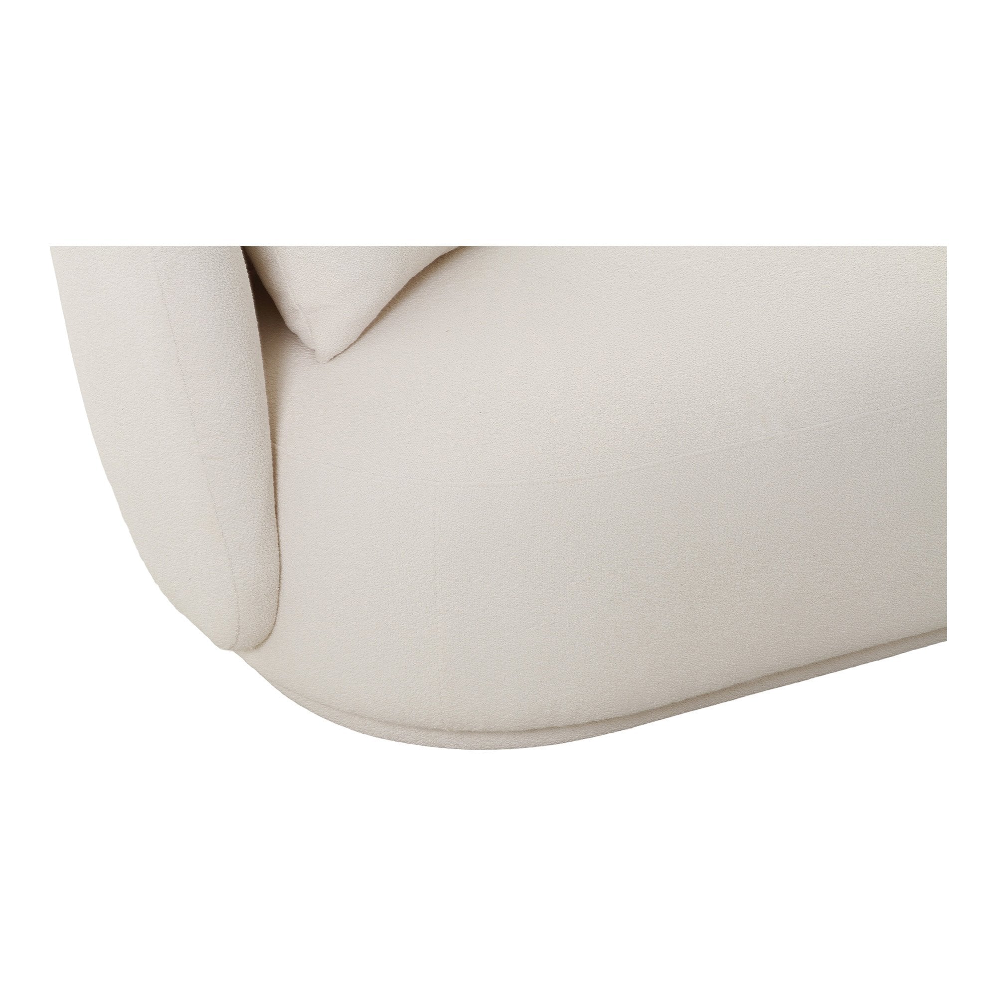 Ženska postelja Mykonos, Material: Blago