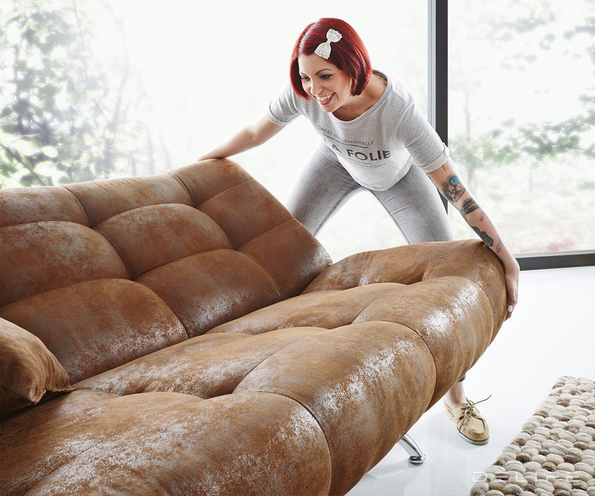 Kavč Viola 190x90cm, Material: Mikrovelur