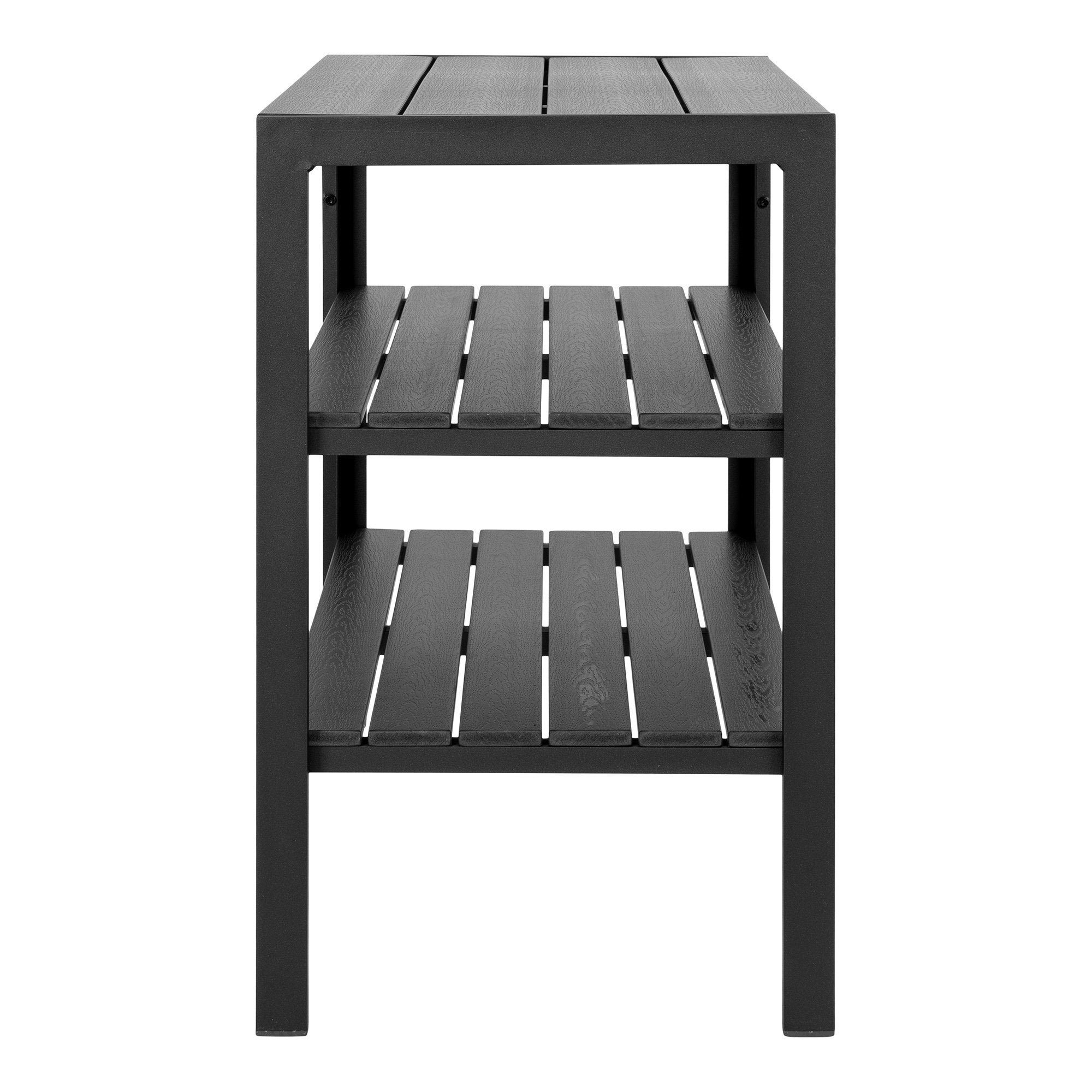 Zunanja miza Taormina, Material: PE