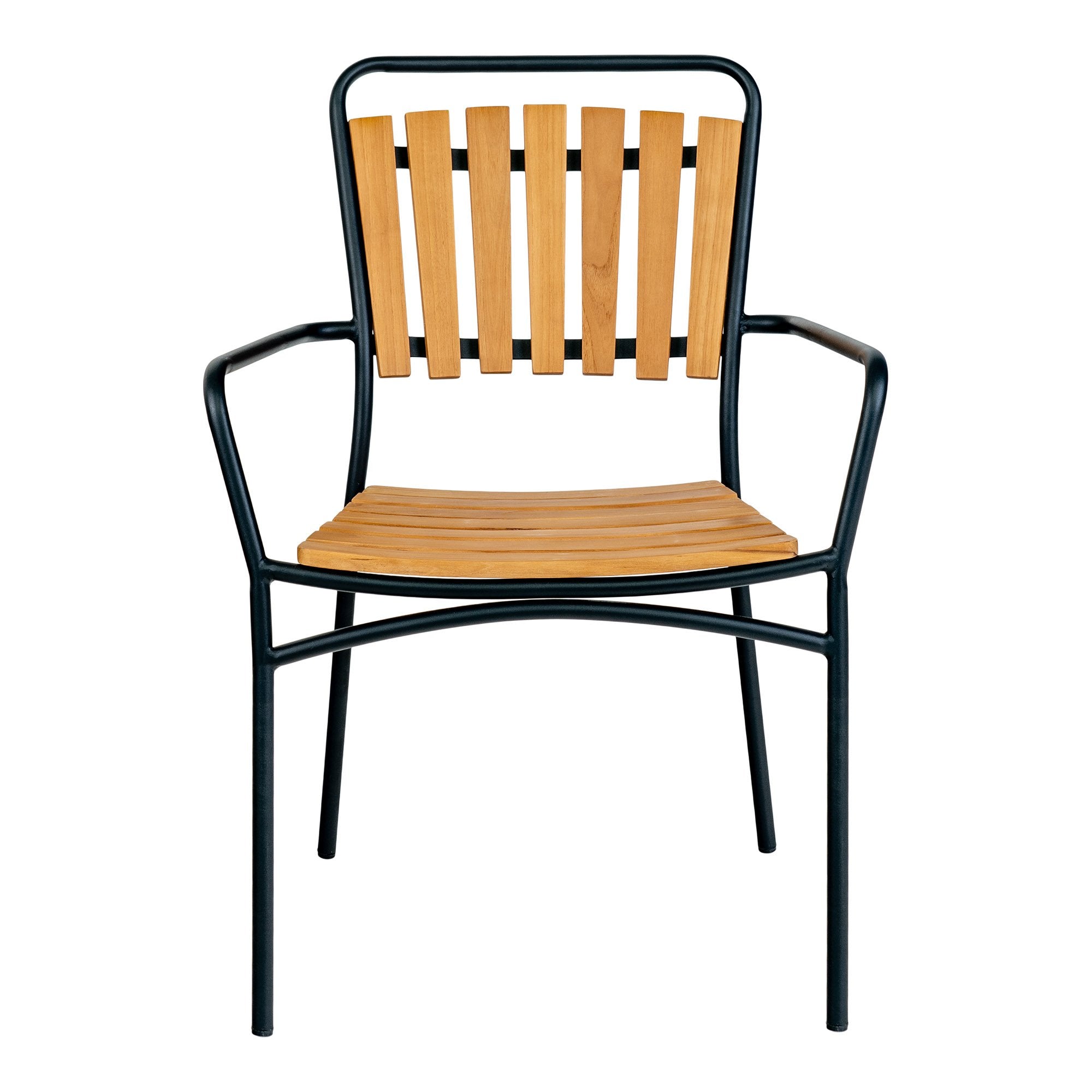 Vrtni stol Cleveland, Material: Teak