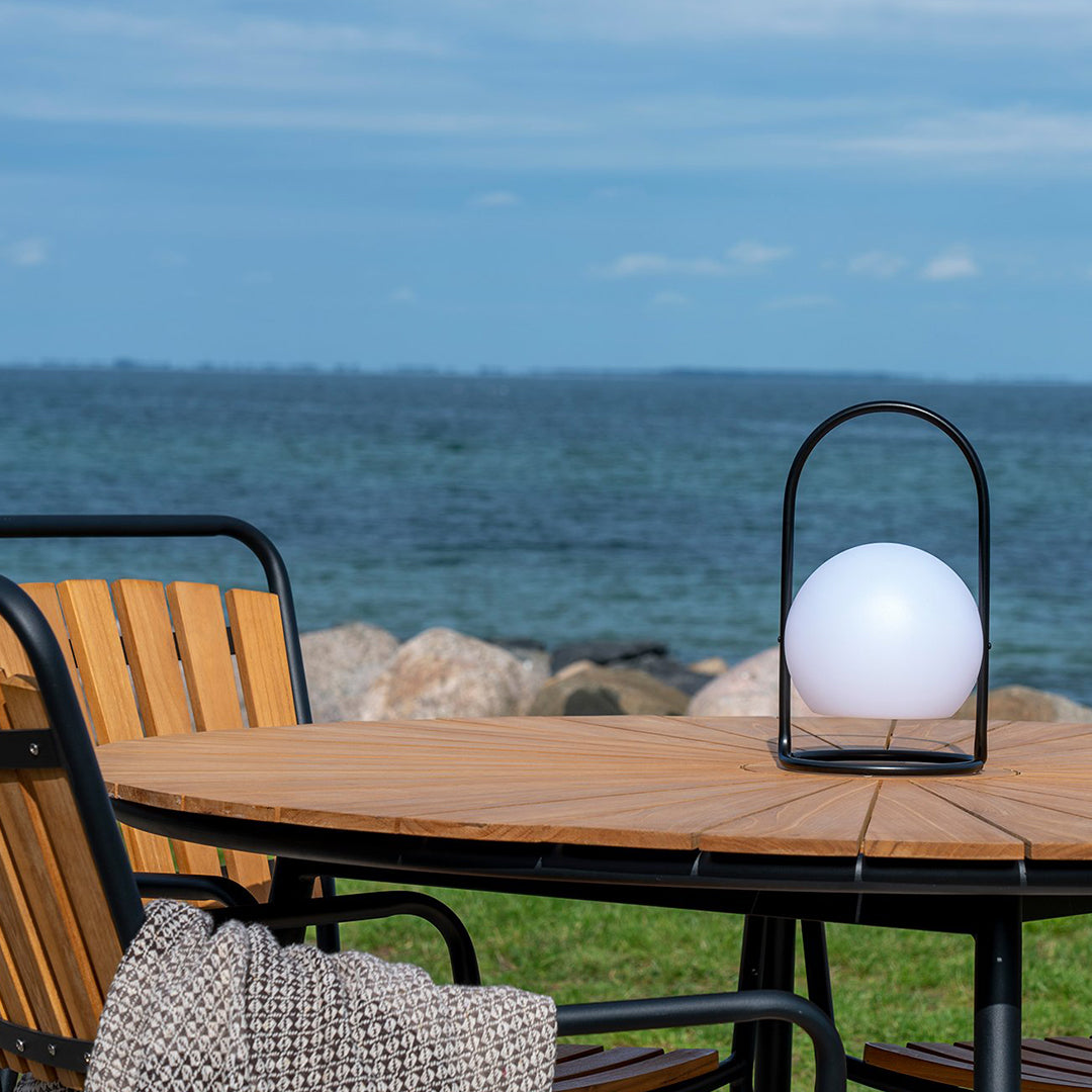 Zunanja miza Cleveland, Material: Teak