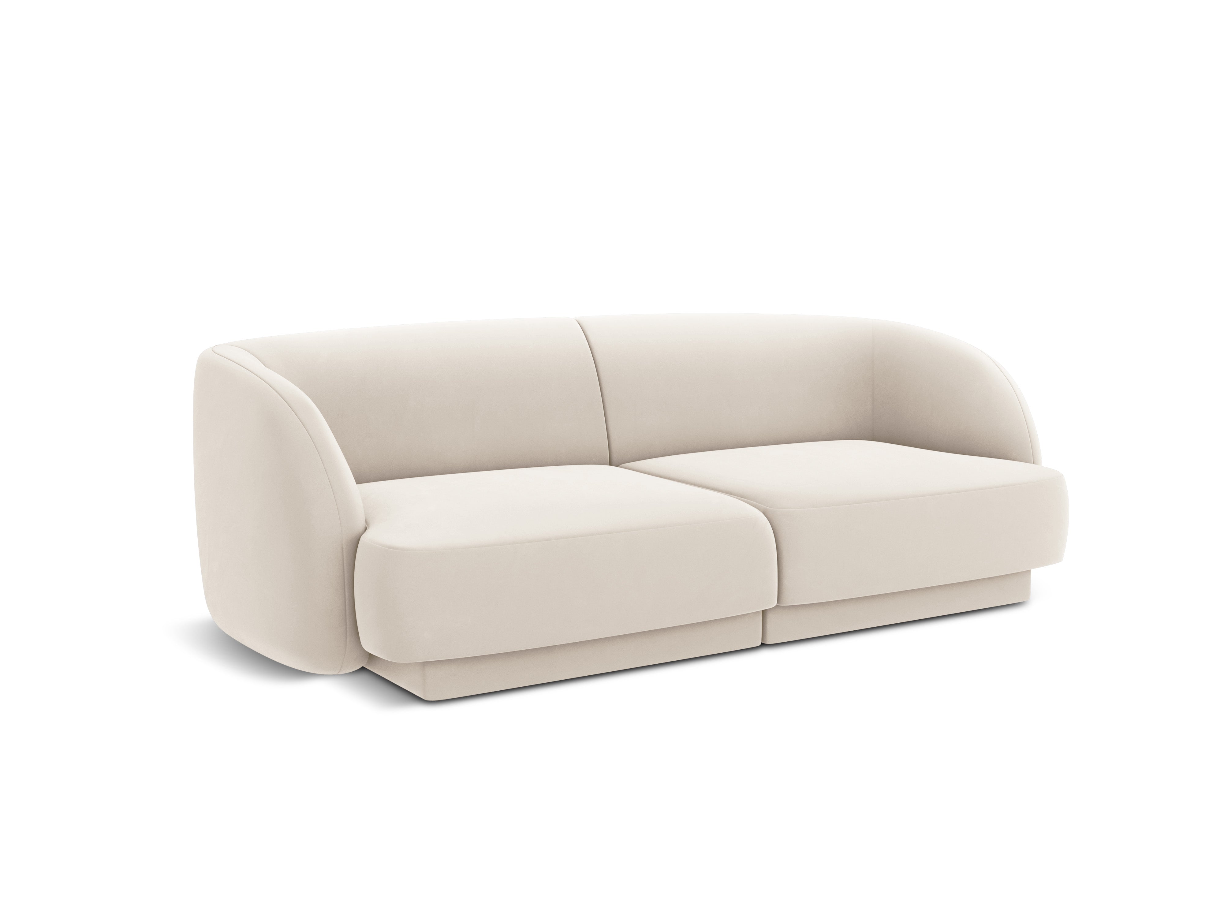 Sofa Miley 180x90cm, Materijal: Baršun
