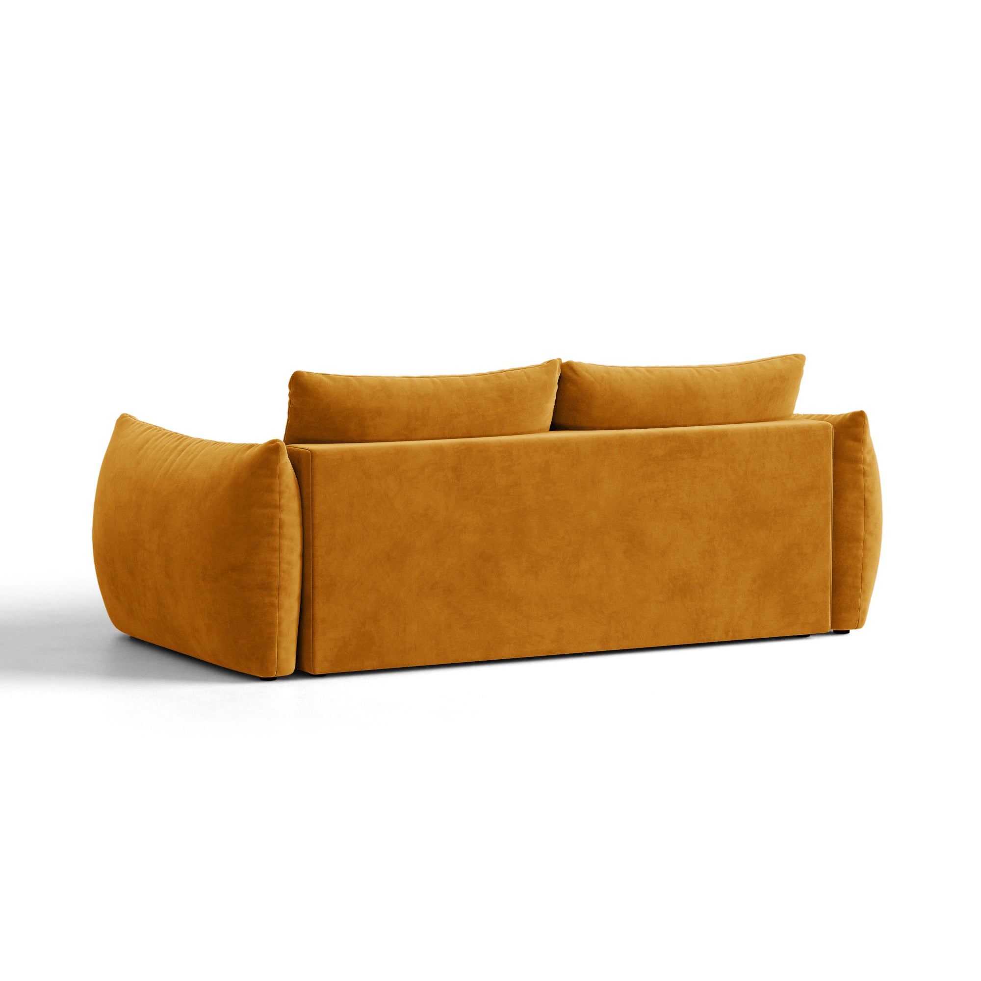Kavč Bloom 250x108 cm, material: žamet