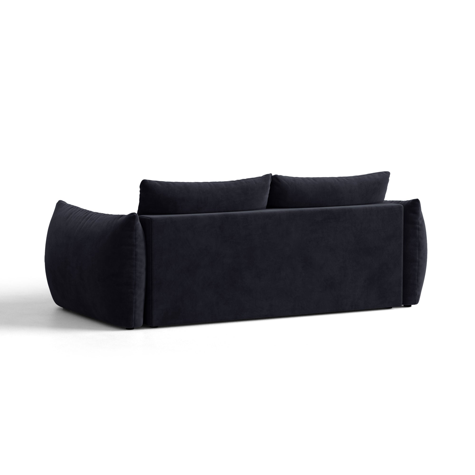 Kavč Bloom 250x108 cm, material: žamet