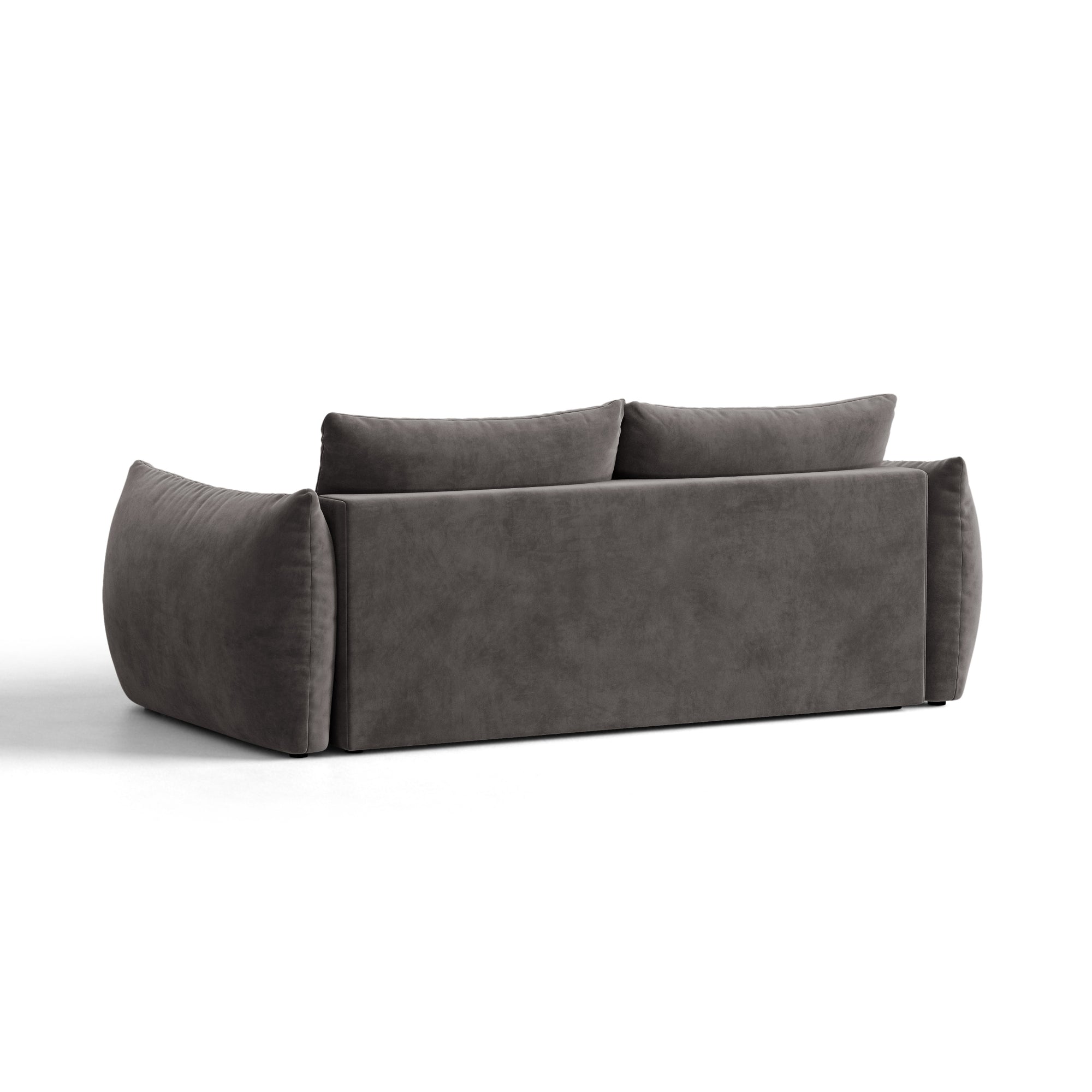 Kavč Bloom 250x108 cm, material: žamet