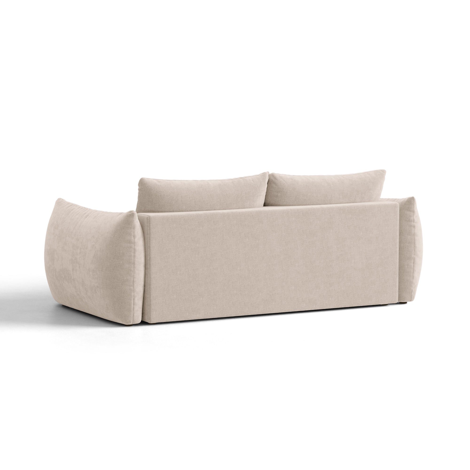 Kavč Bloom 250x108 cm, Material: strukturirana tkanina