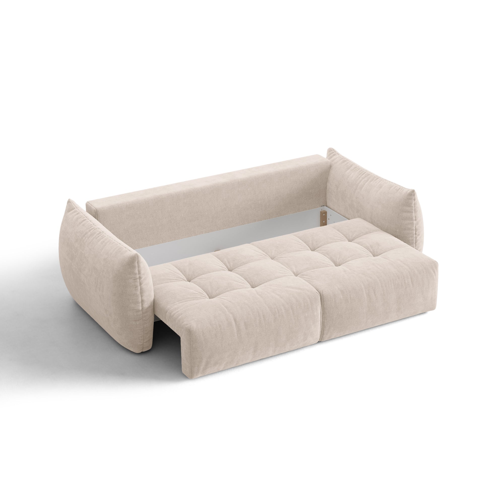 Kavč Bloom 250x108 cm, Material: strukturirana tkanina