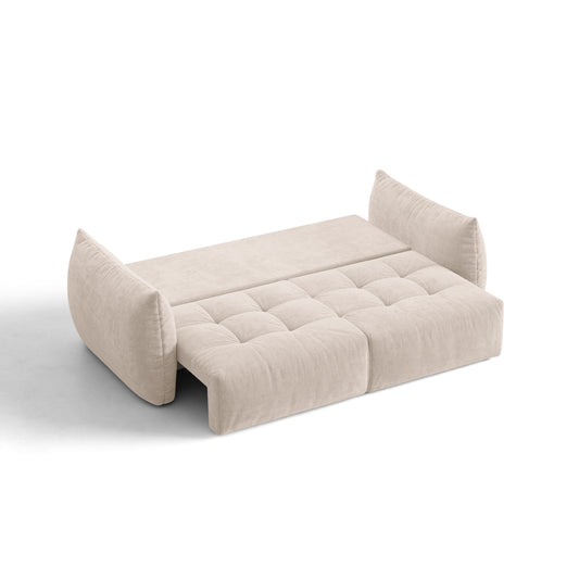 Kavč Bloom 250x108 cm, Material: strukturirana tkanina