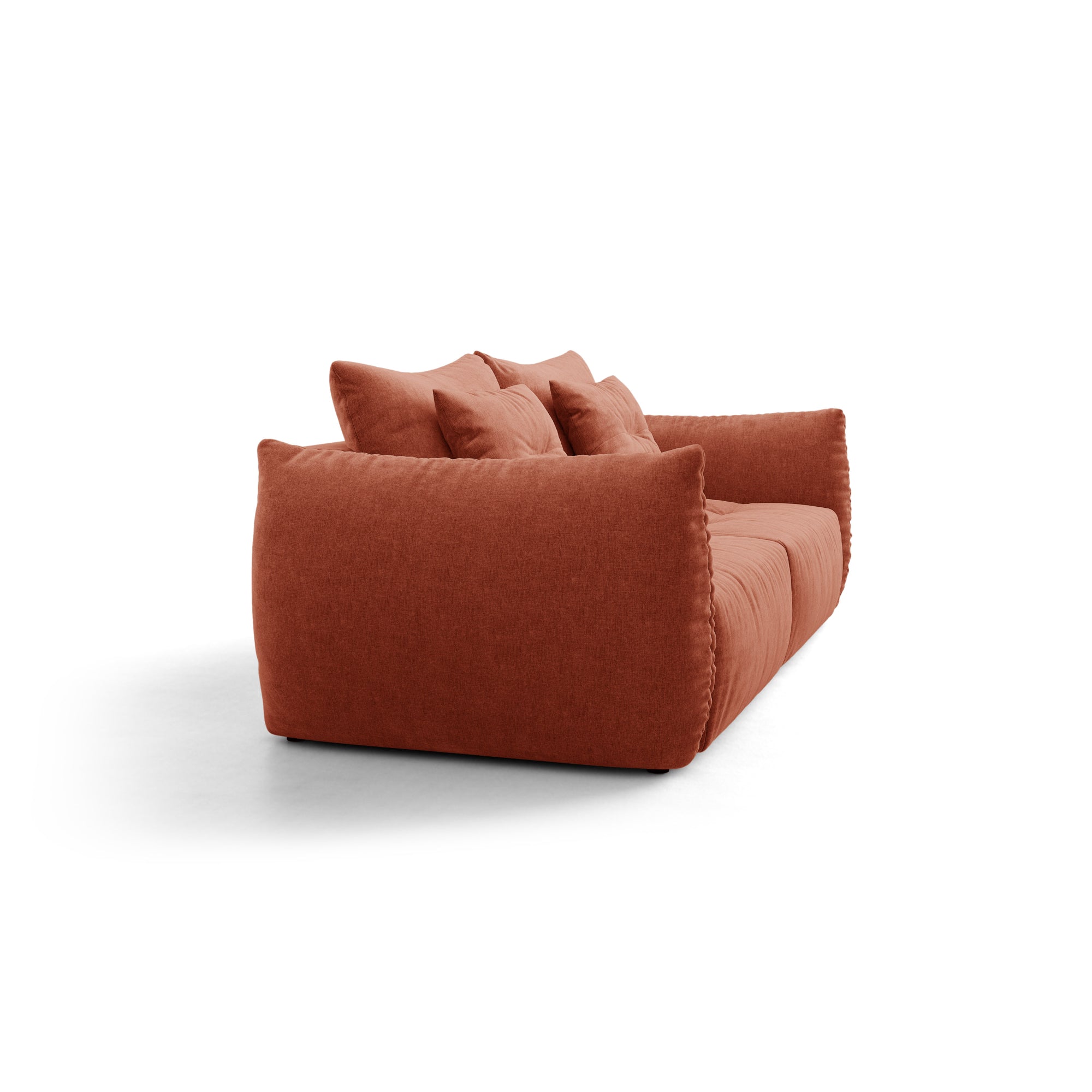 Kavč Bloom 250x108 cm, Material: strukturirana tkanina