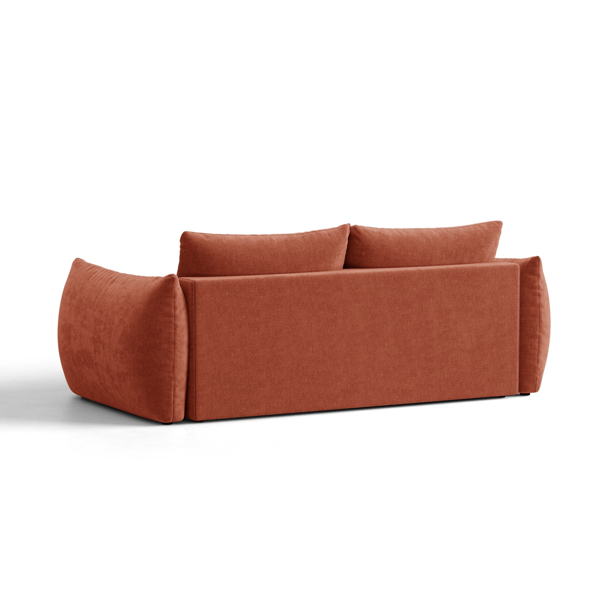 Kavč Bloom 250x108 cm, Material: strukturirana tkanina
