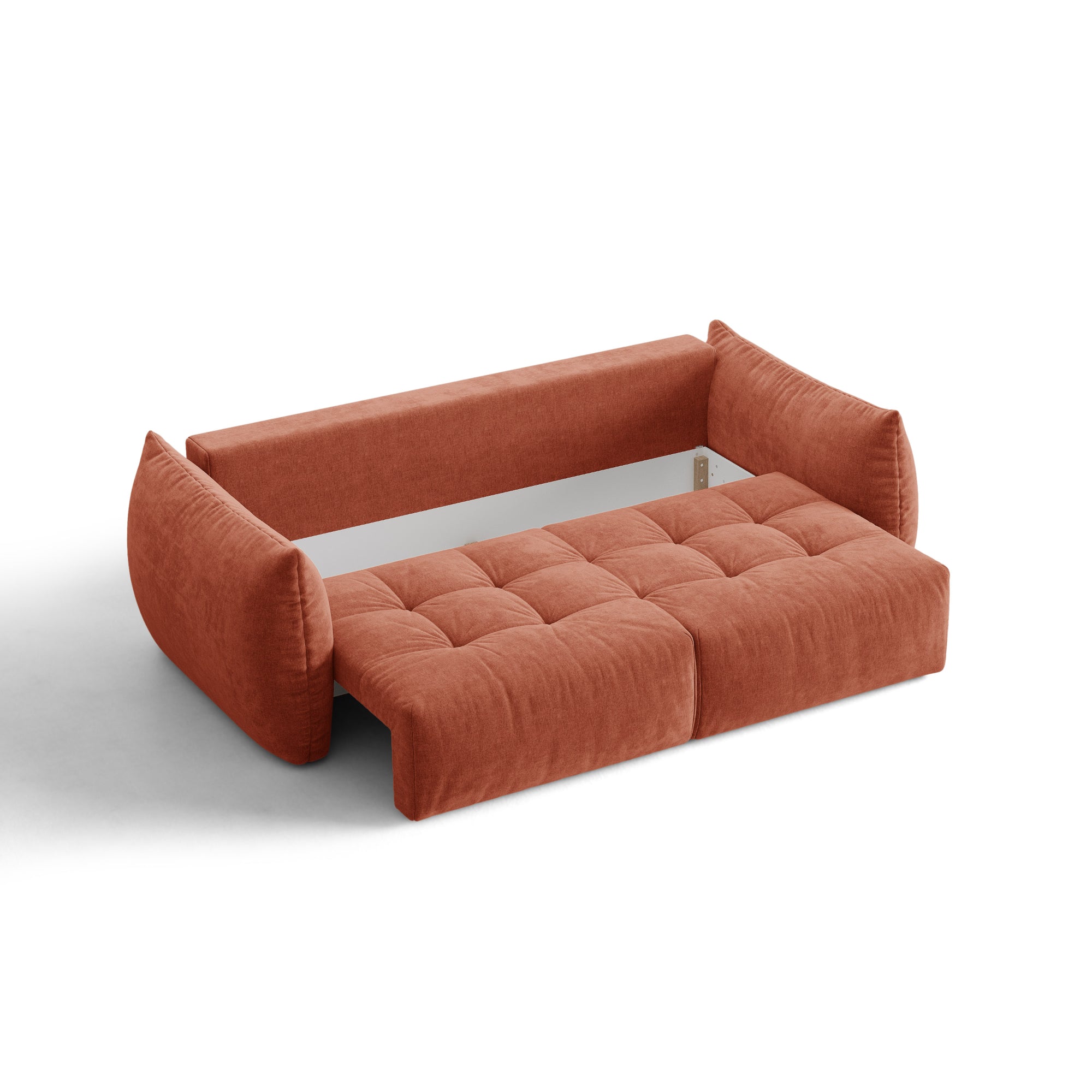 Kavč Bloom 250x108 cm, Material: strukturirana tkanina