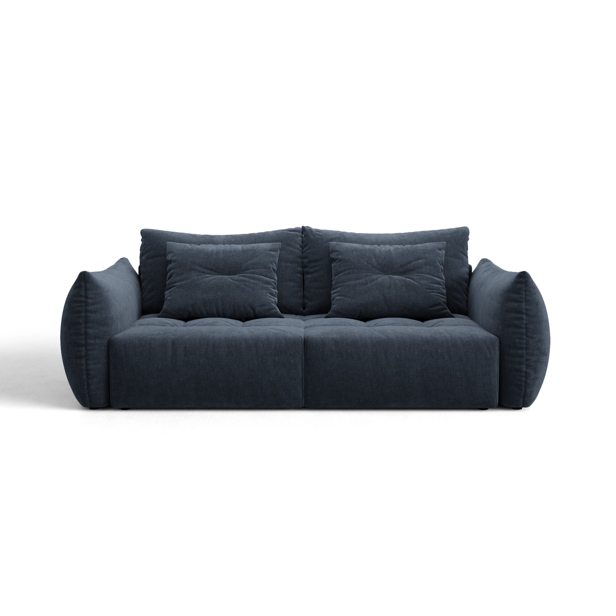 Kavč Bloom 250x108 cm, Material: strukturirana tkanina