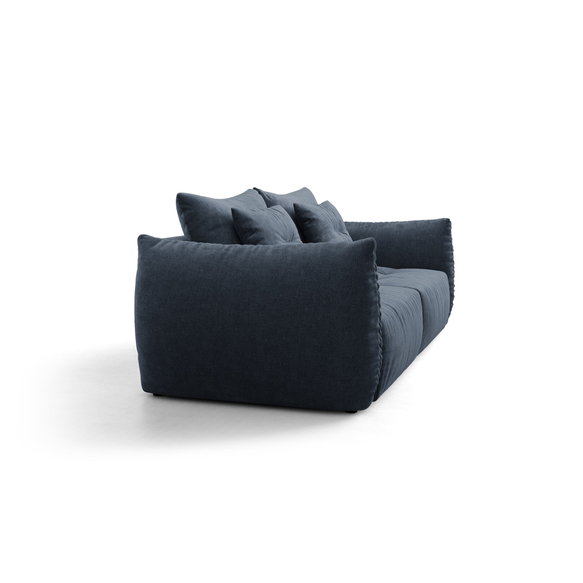 Kavč Bloom 250x108 cm, Material: strukturirana tkanina