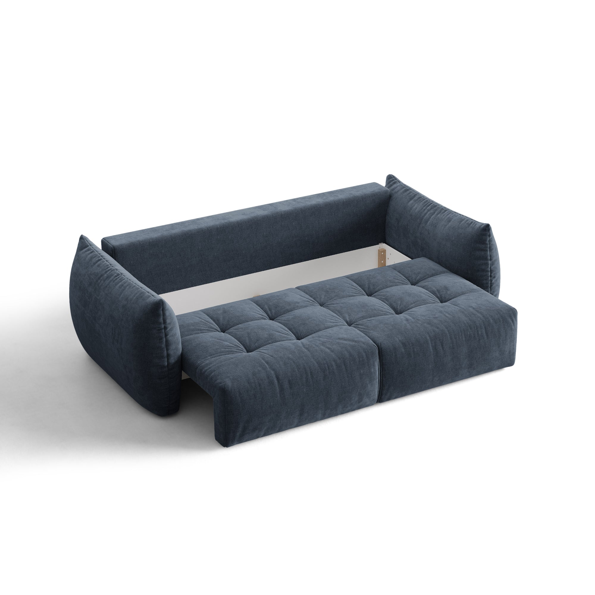 Kavč Bloom 250x108 cm, Material: strukturirana tkanina