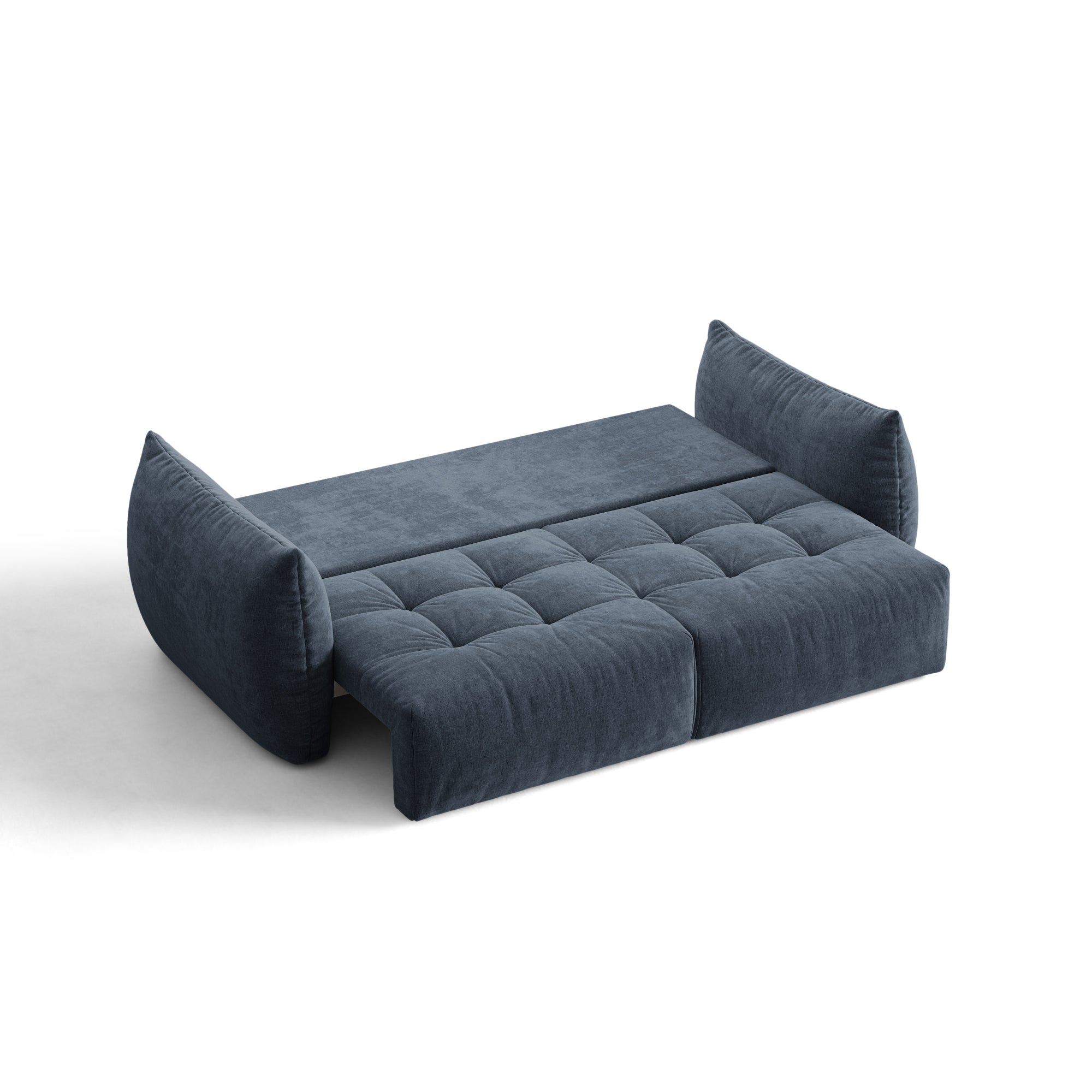 Kavč Bloom 250x108 cm, Material: strukturirana tkanina