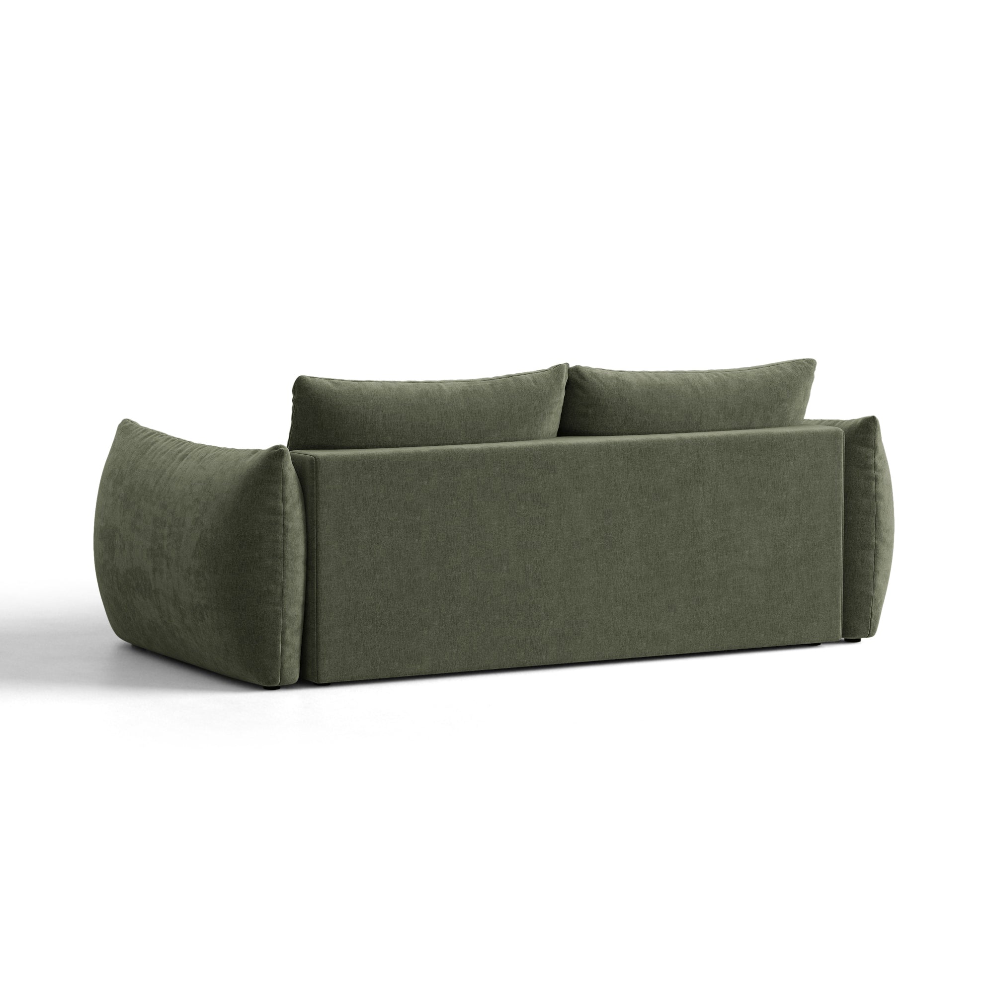 Kavč Bloom 250x108 cm, Material: strukturirana tkanina