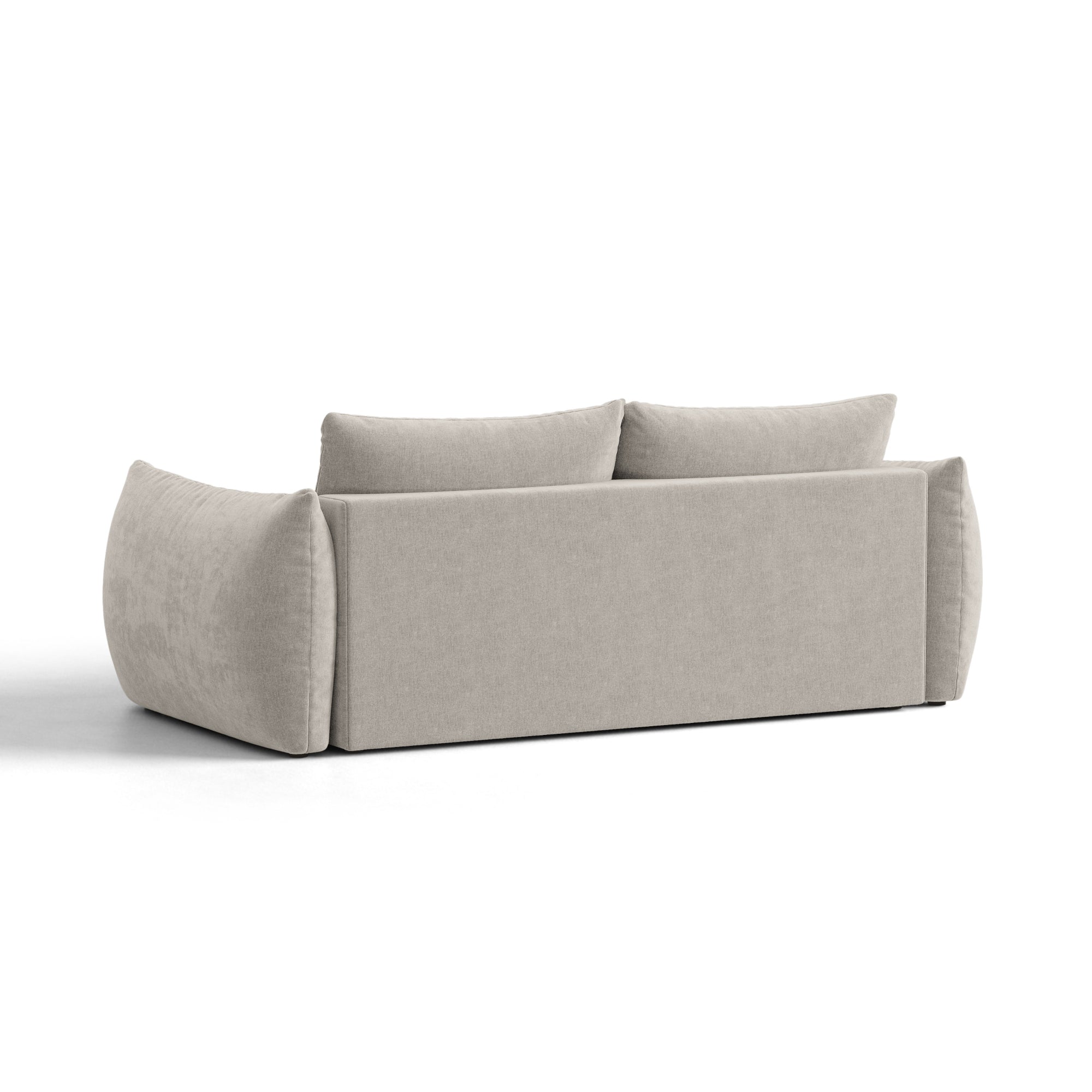 Kavč Bloom 250x108 cm, Material: strukturirana tkanina