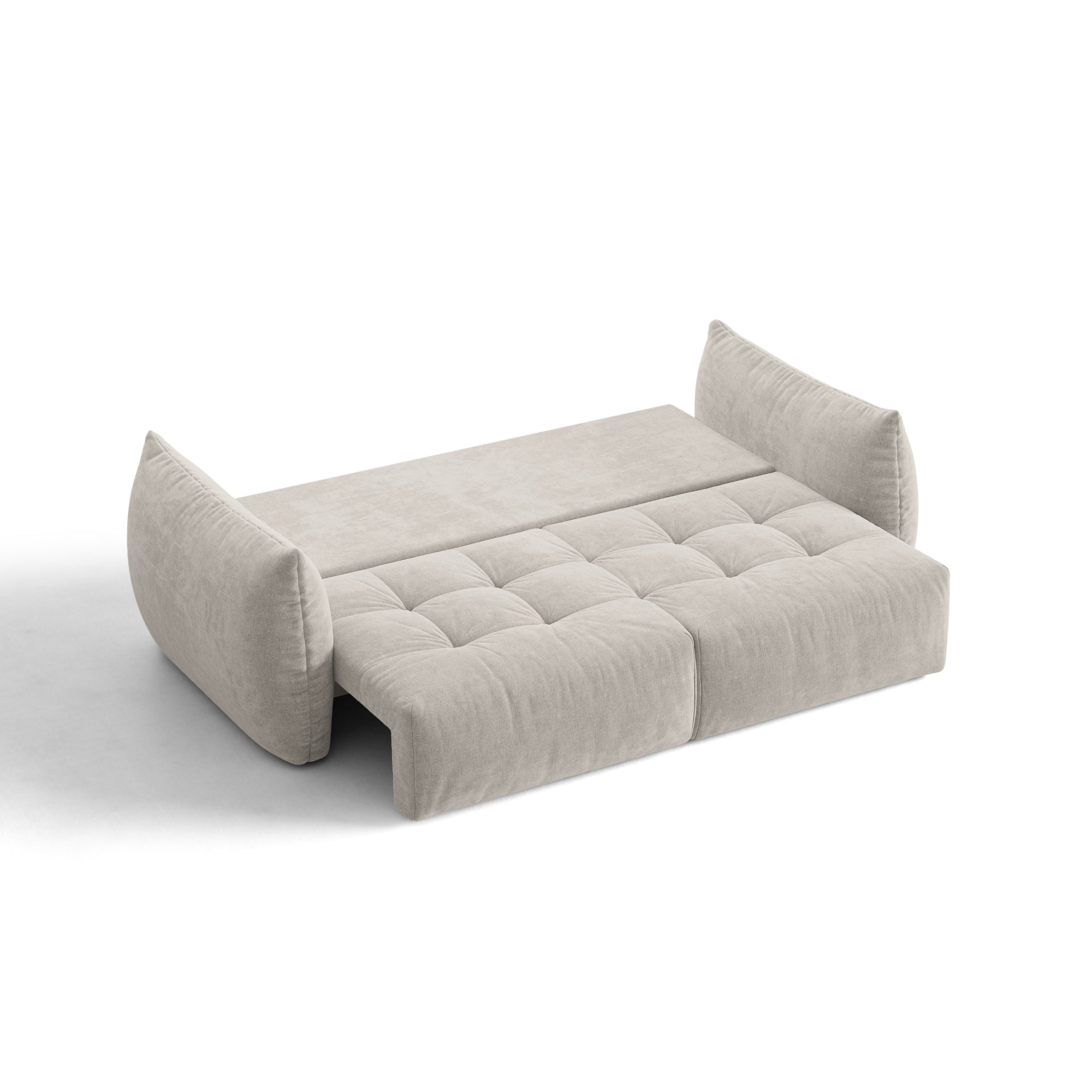 Kavč Bloom 250x108 cm, Material: strukturirana tkanina