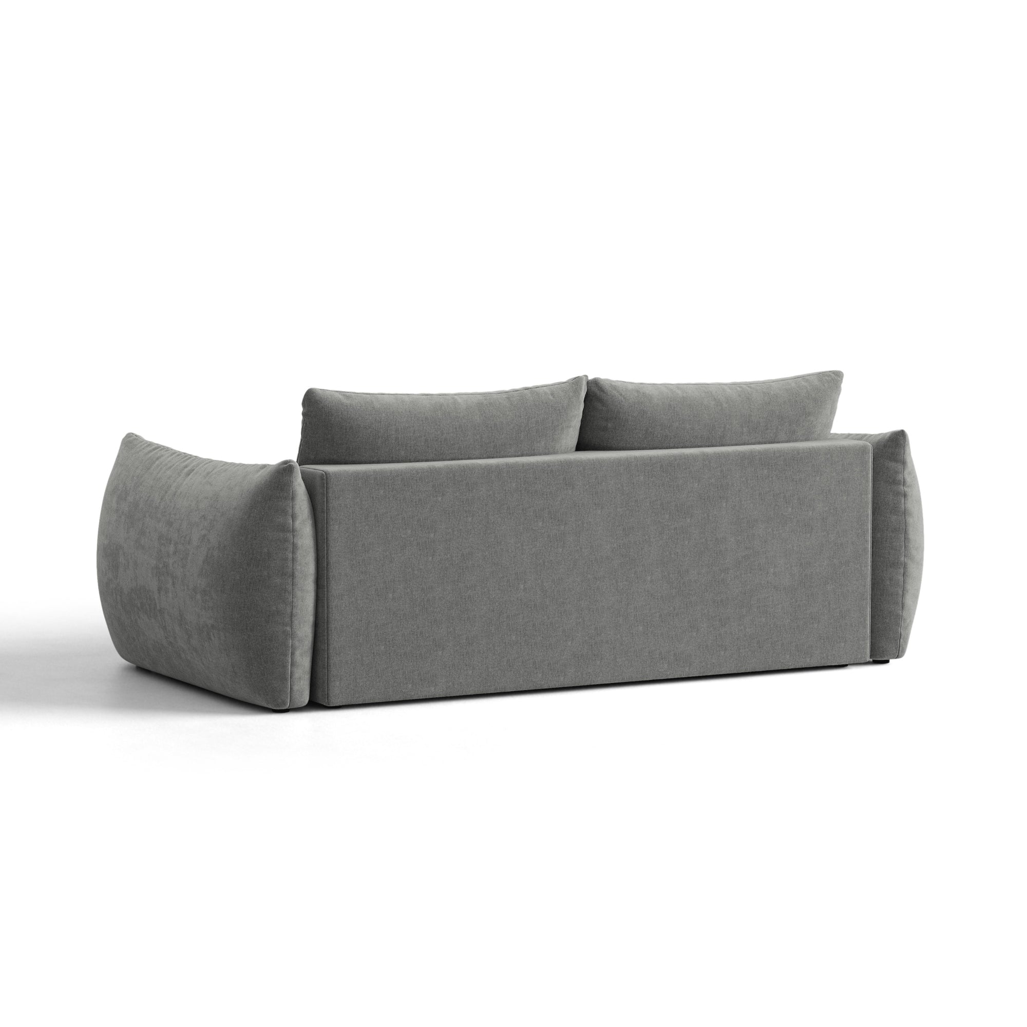 Kavč Bloom 250x108 cm, Material: strukturirana tkanina