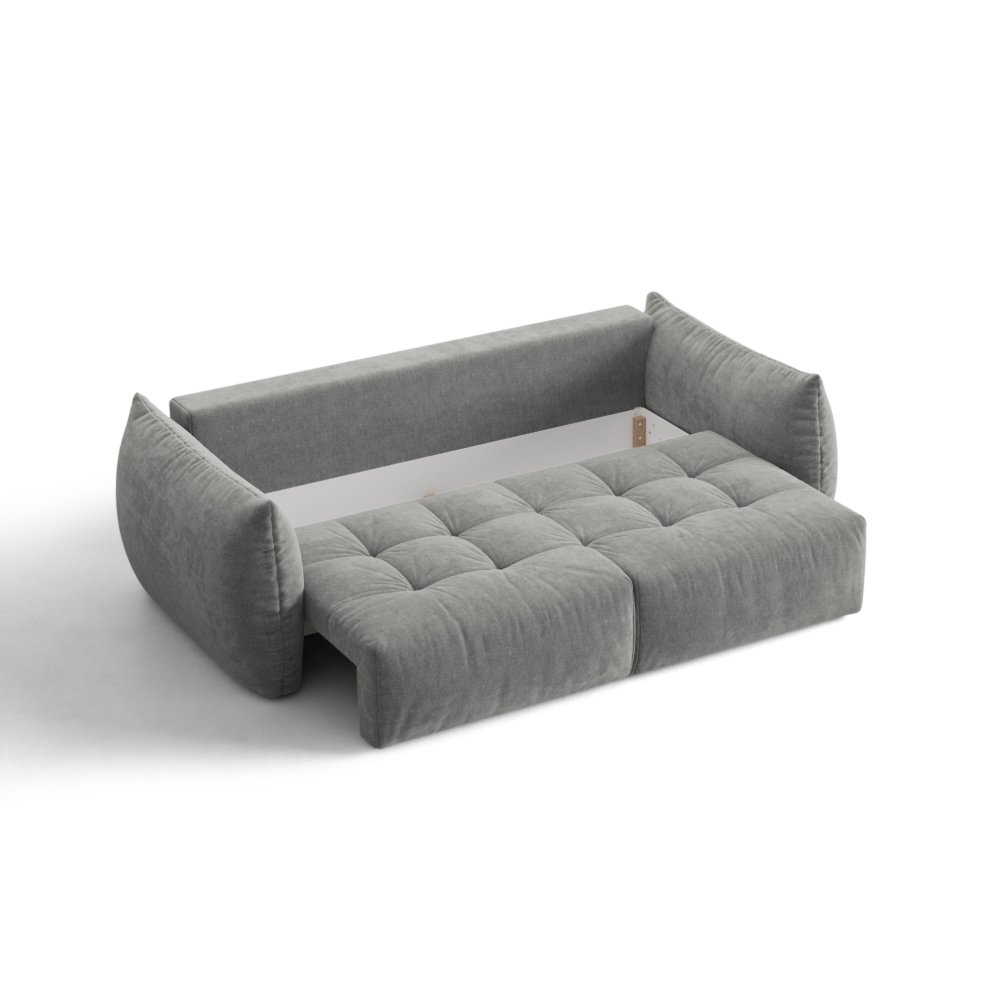 Kavč Bloom 250x108 cm, Material: strukturirana tkanina