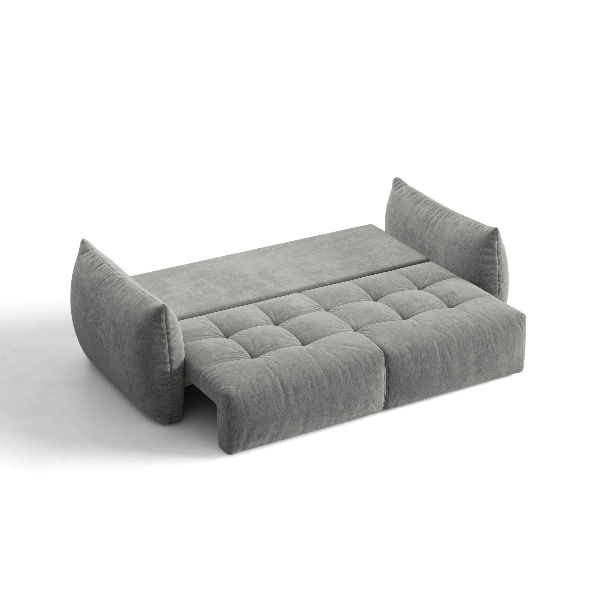 Kavč Bloom 250x108 cm, Material: strukturirana tkanina