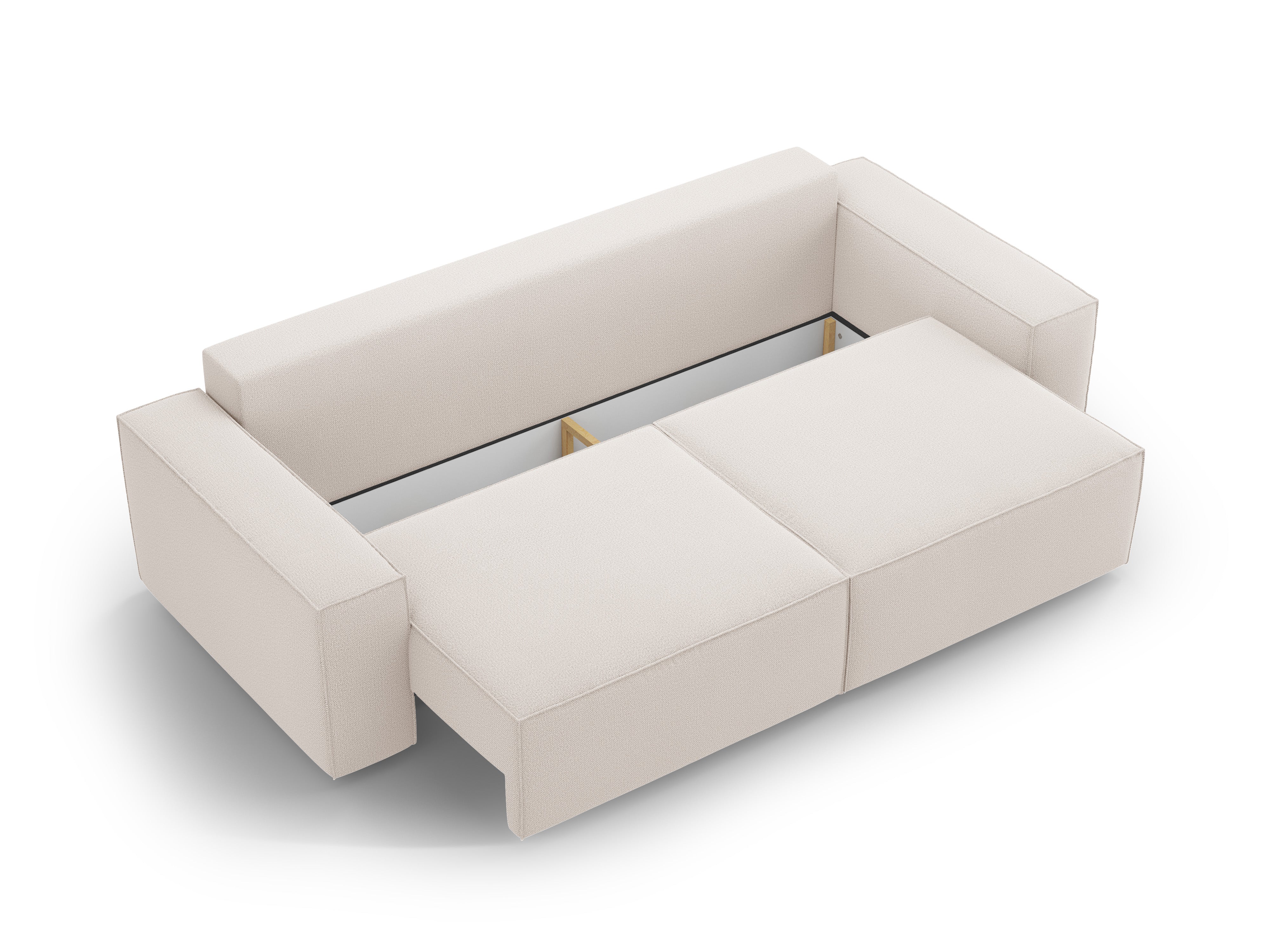 Sofa Jodie 247x107 cm, Material: Strukturirana tkanina