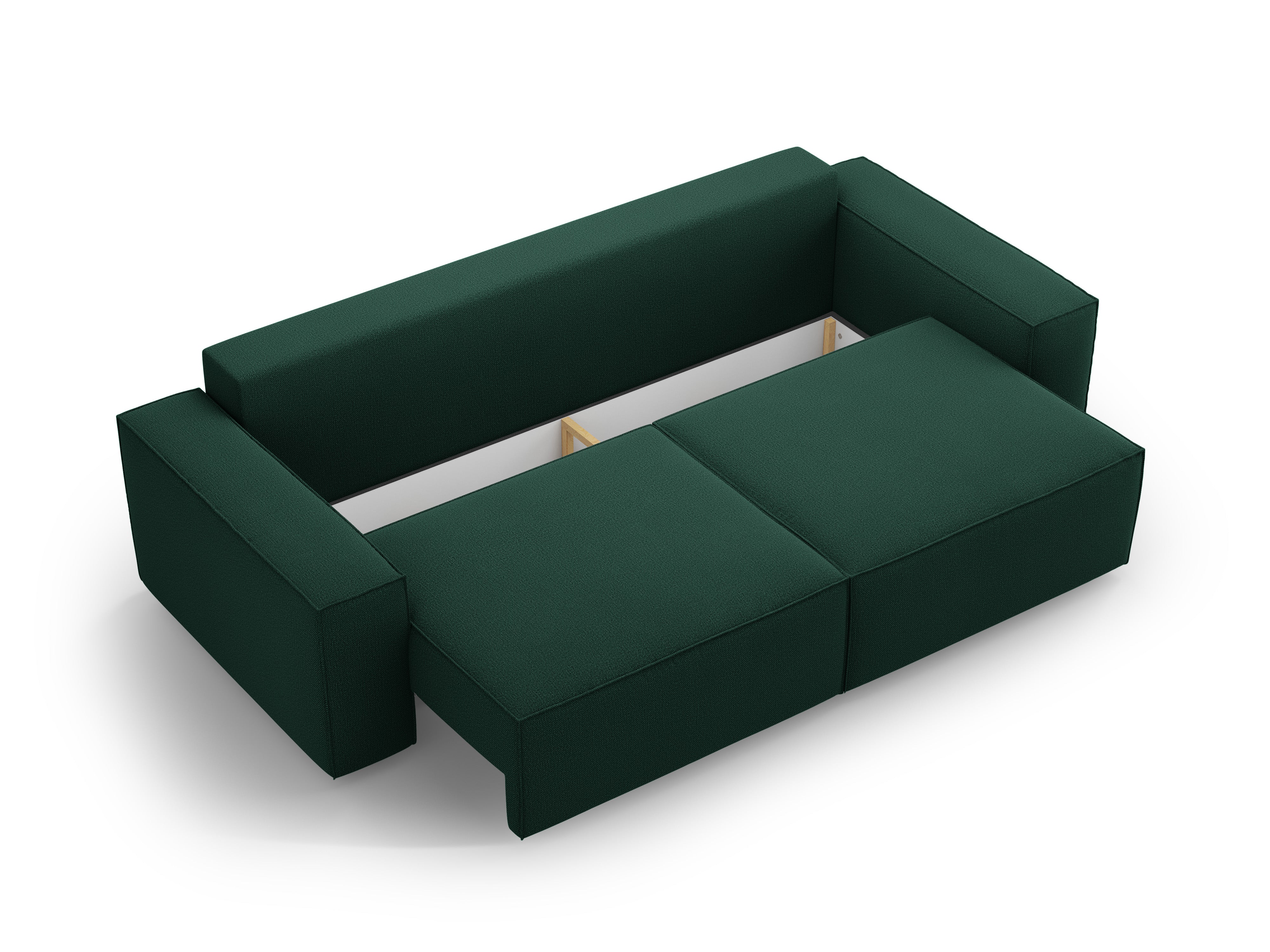 Sofa Jodie 247x107 cm, Material: Strukturirana tkanina