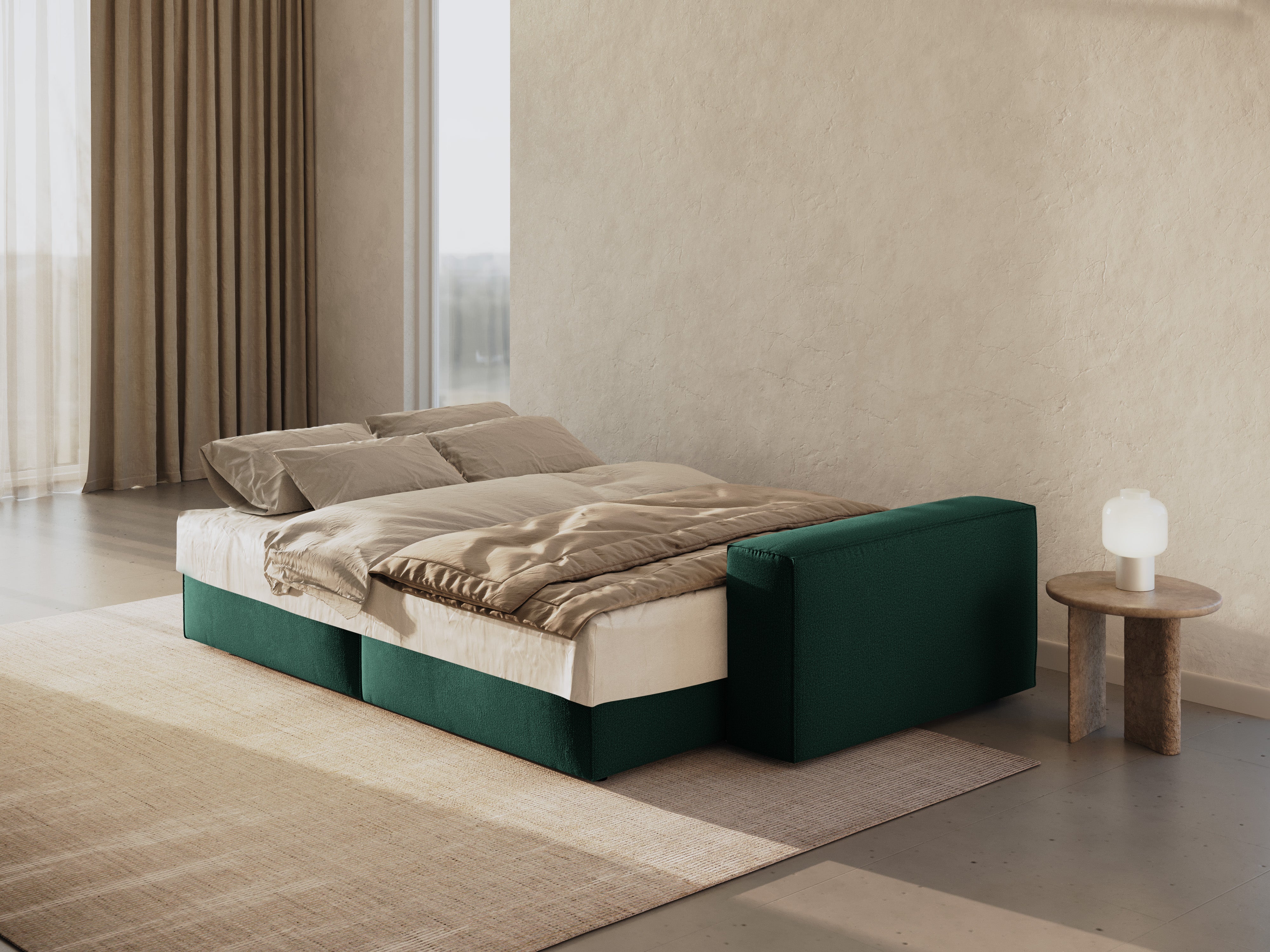 Sofa Jodie 247x107 cm, Material: Strukturirana tkanina