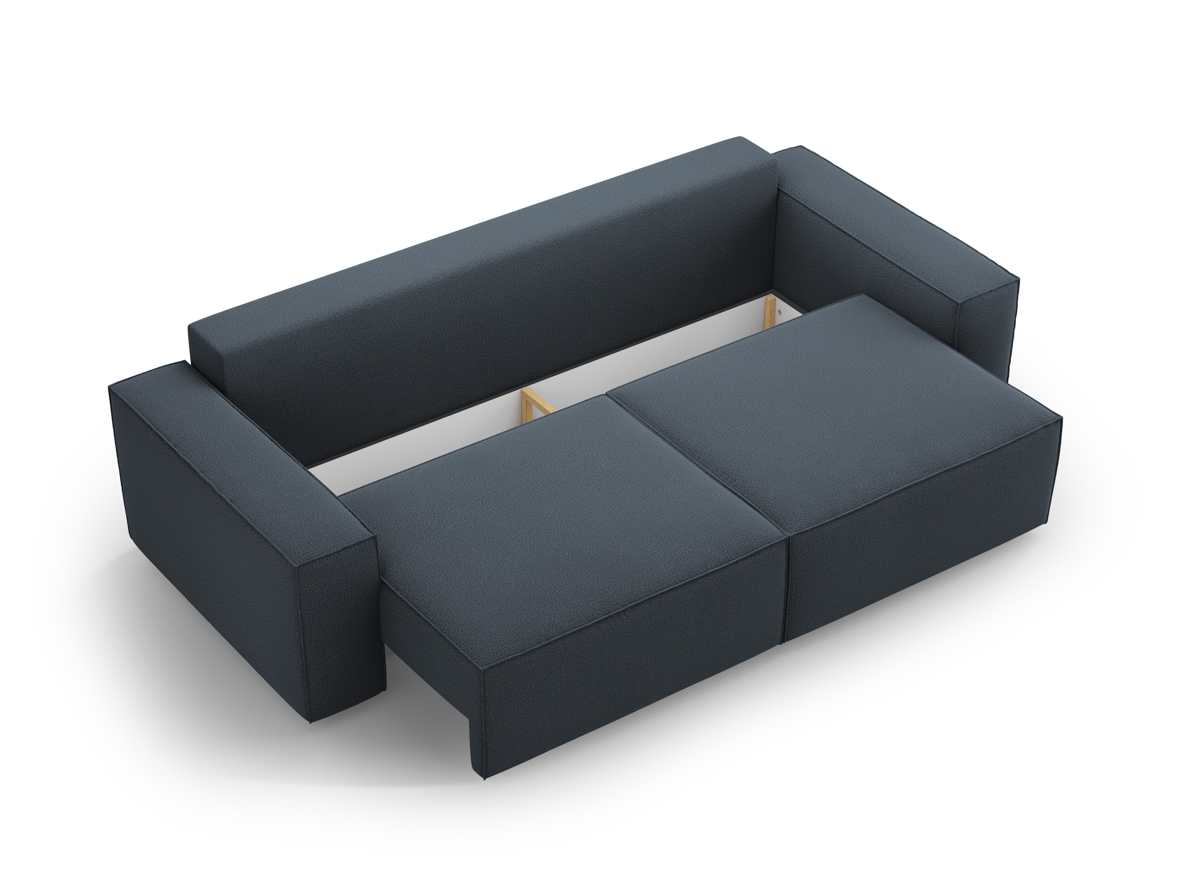 Sofa Jodie 247x107 cm, Material: Strukturirana tkanina