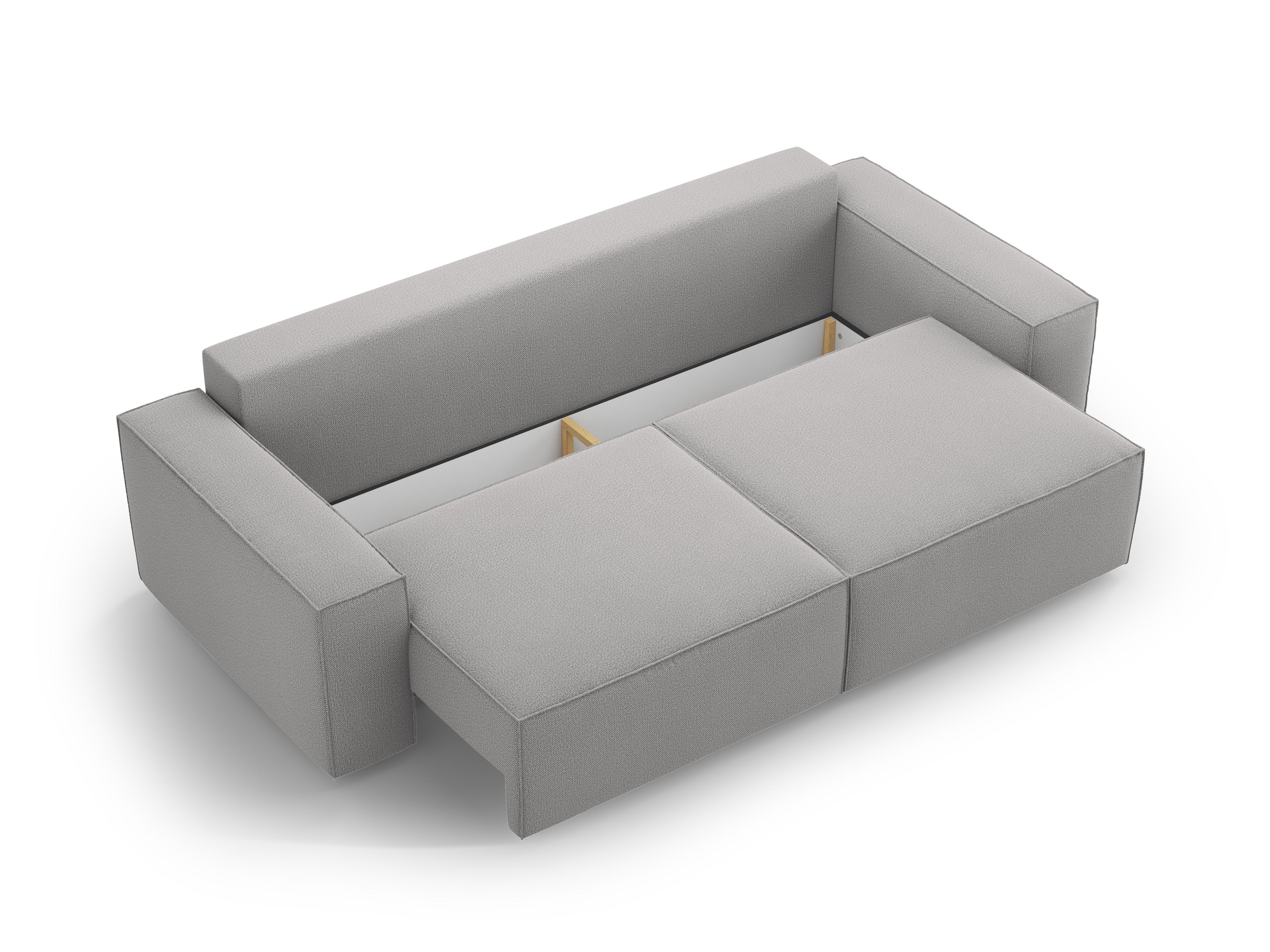 Sofa Jodie 247x107 cm, Material: Strukturirana tkanina