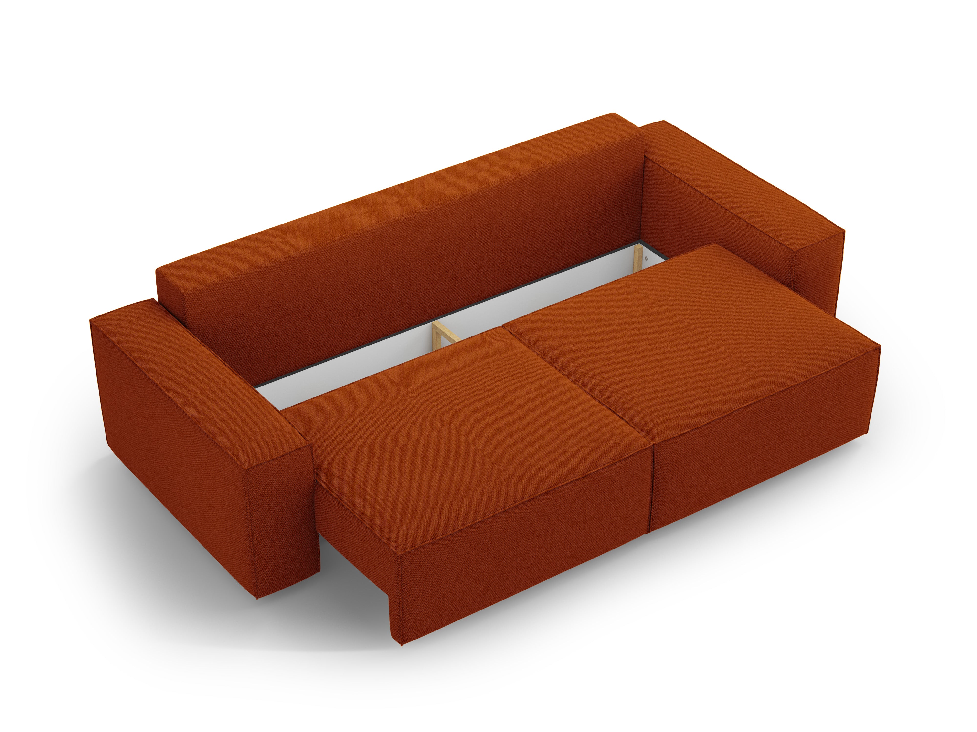 Sofa Jodie 247x107 cm, Material: Strukturirana tkanina